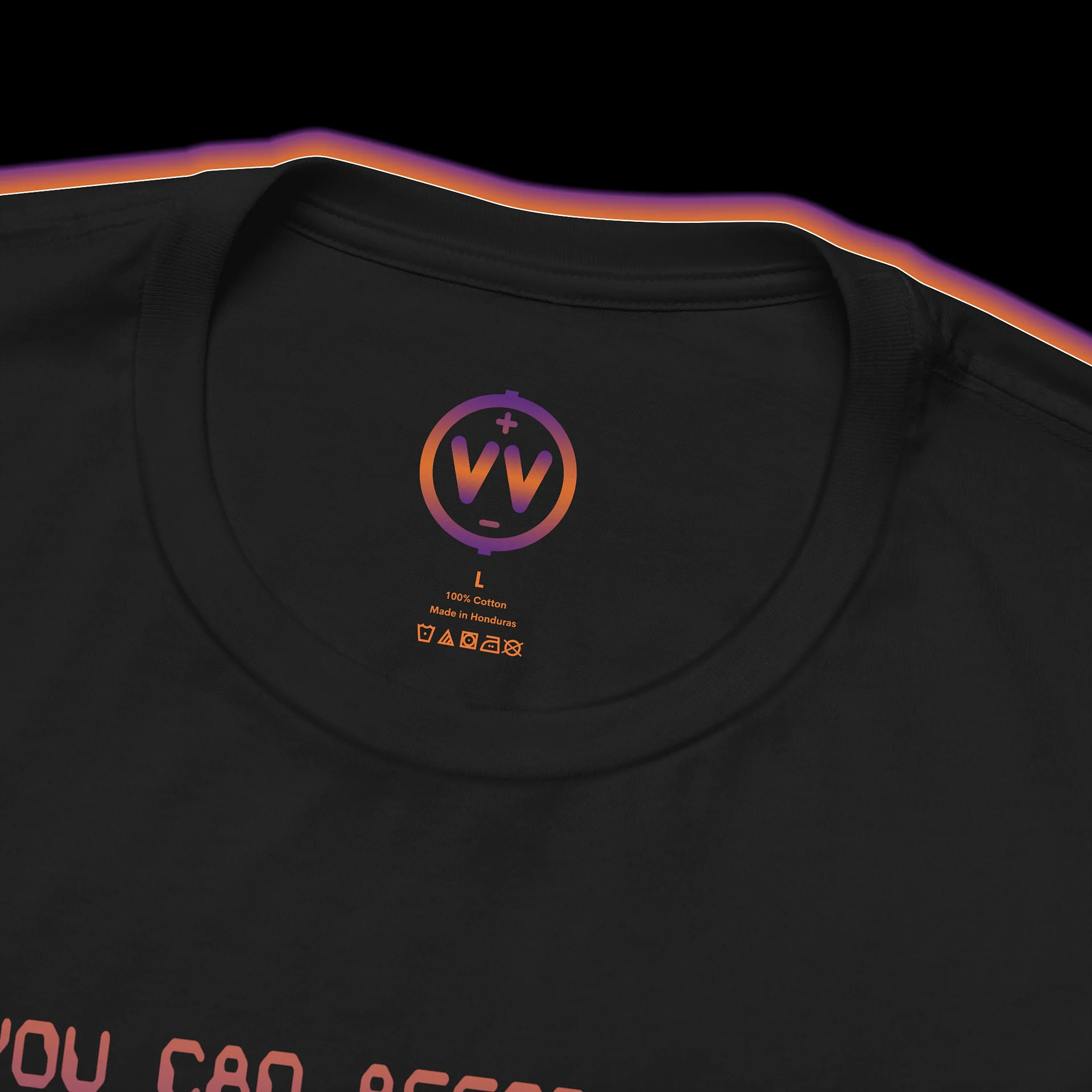 Synthesizer Collector T-Shirt - You Can Afford a Synth (Eurorack Modular GAS) product image (2)