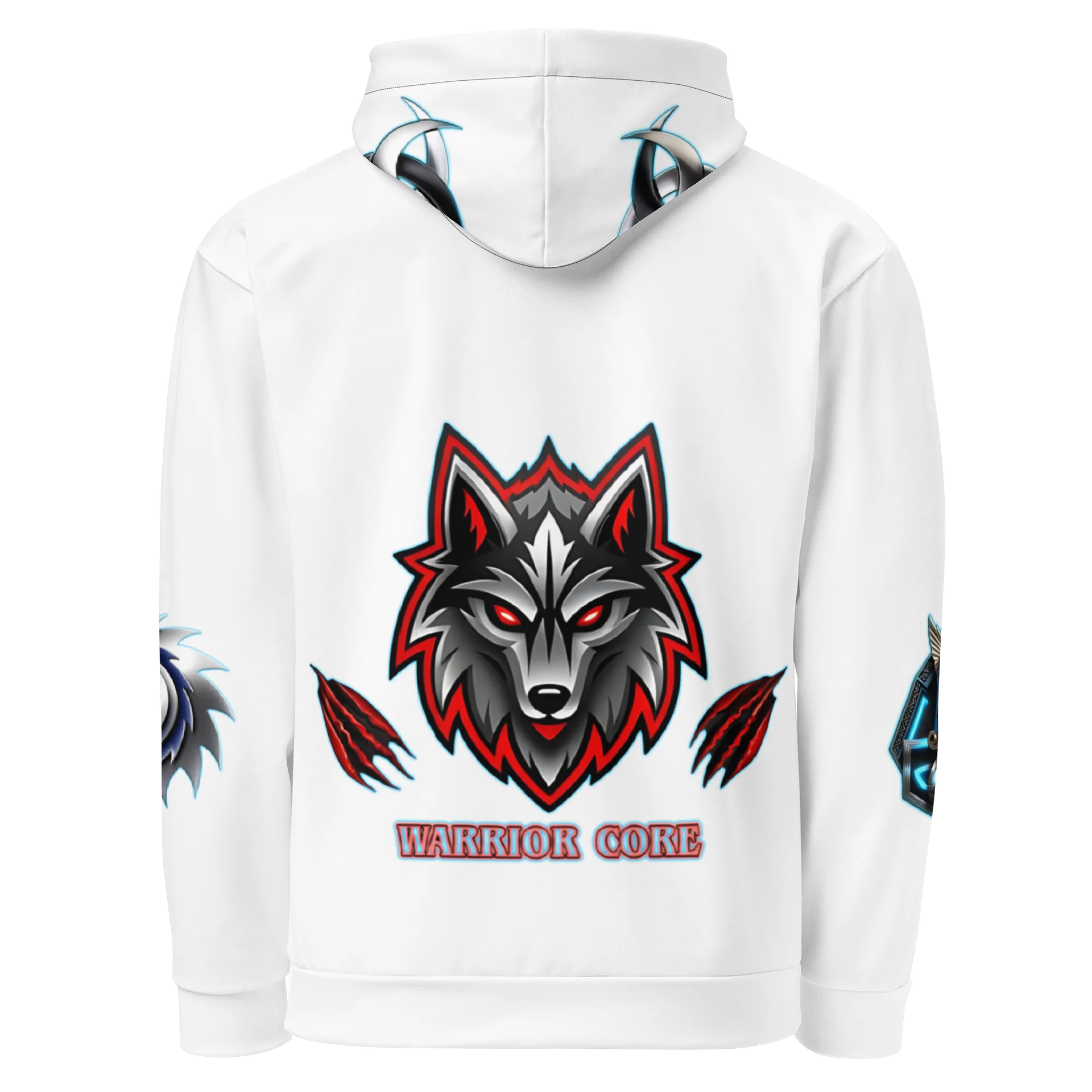 Warrior Core Hoodie Series product image (2)