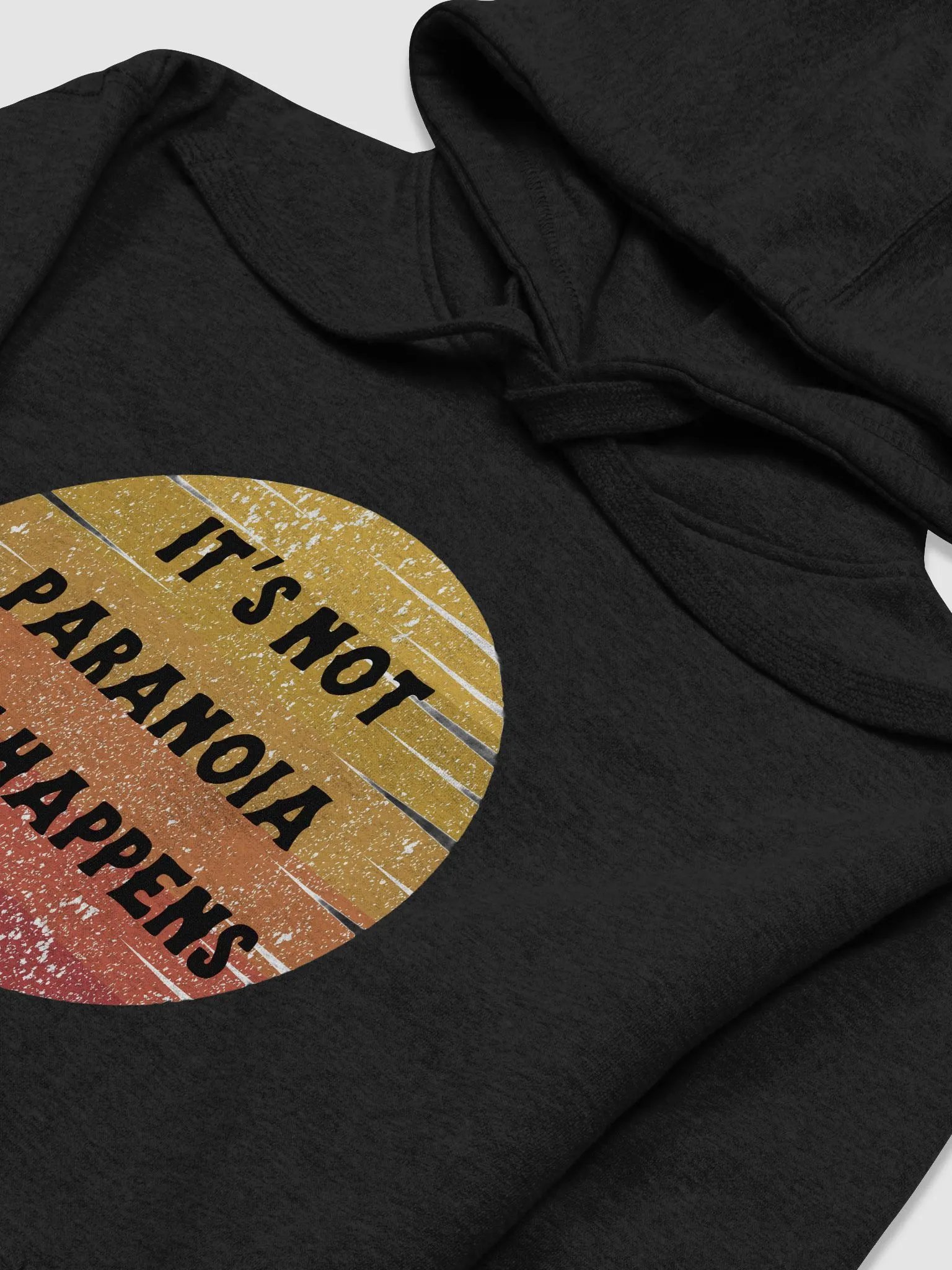 Paranoia Gradient Hoodie product image (3)