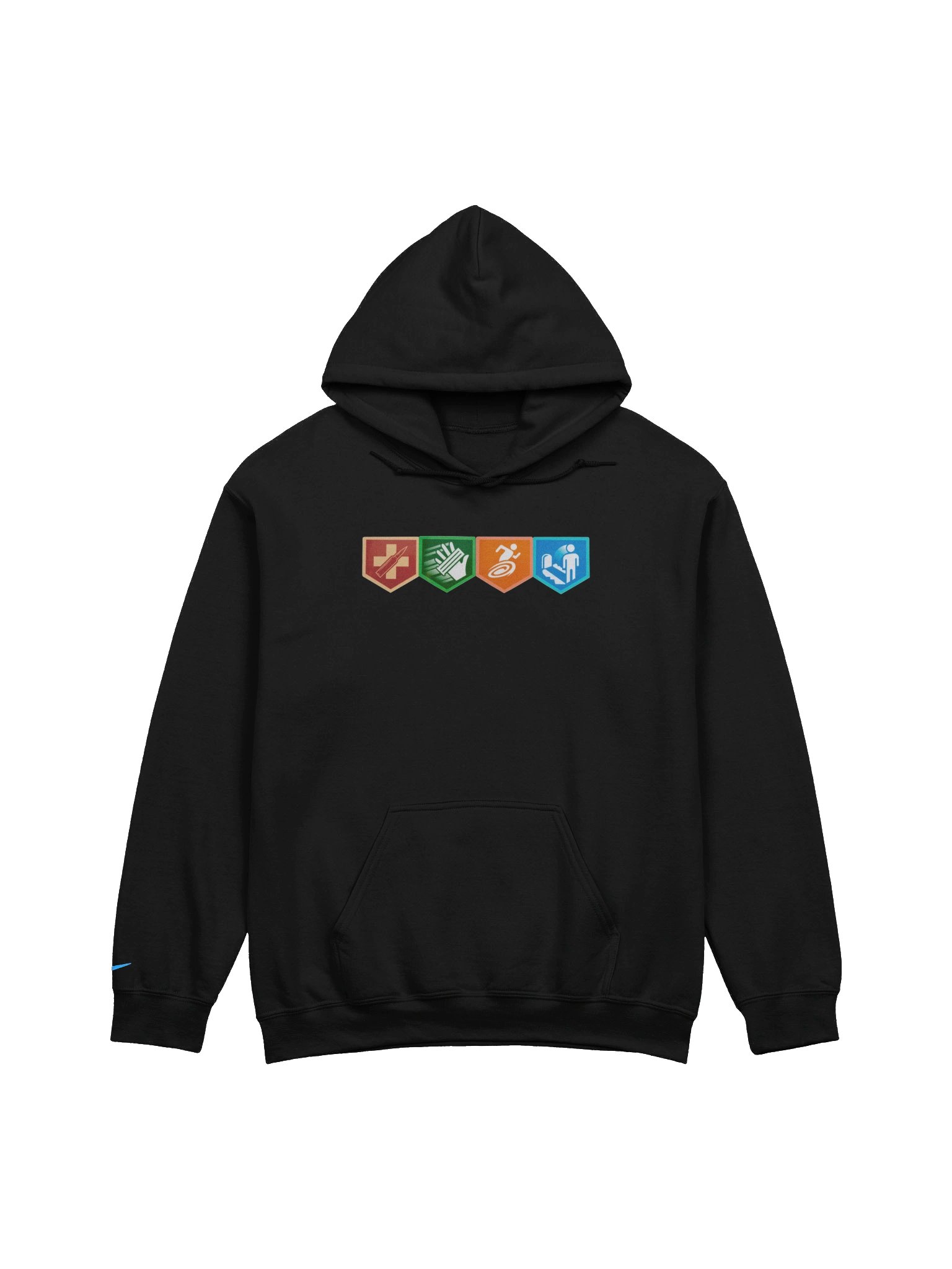 Zombie Perks Hoodie product image (1)