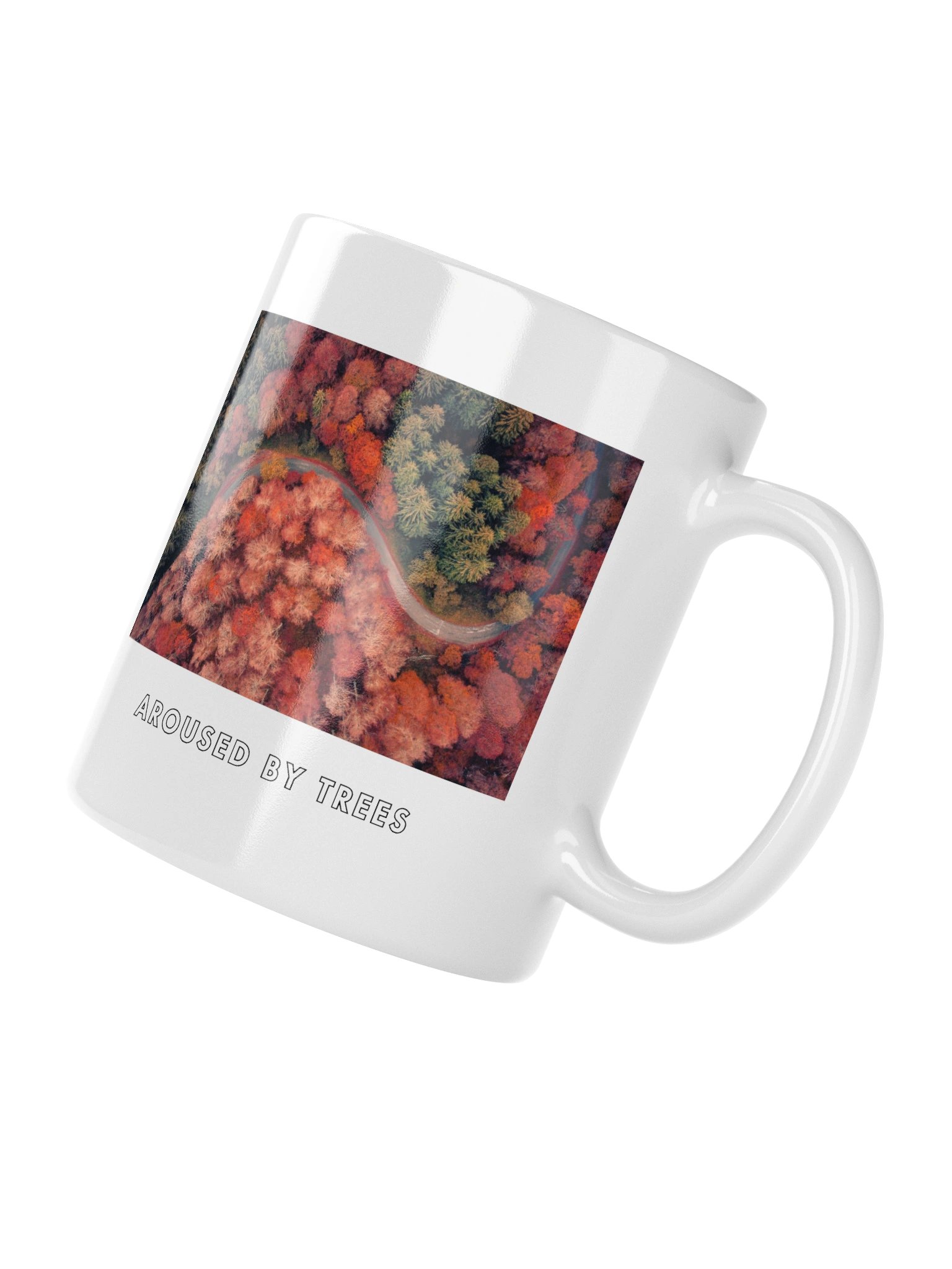 Art2Wear — Aroused By Trees — Ceramic Mug product image (10)