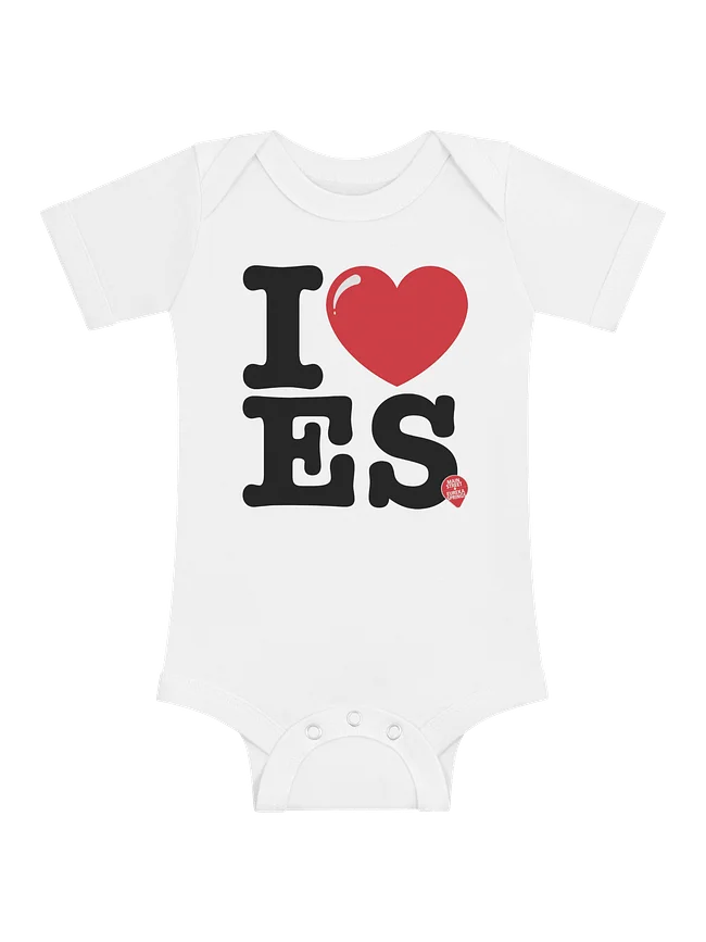 I ❤️ ES