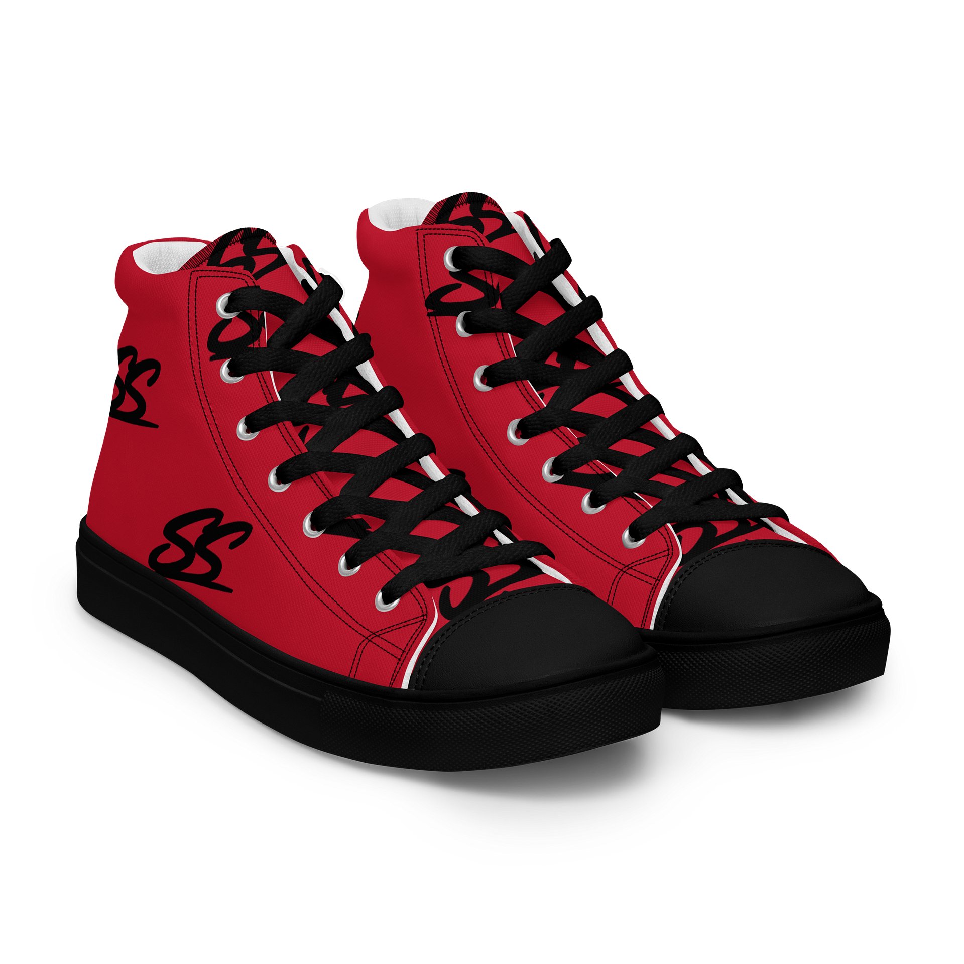 Cherry Hi Top SS (Women's) product image (8)