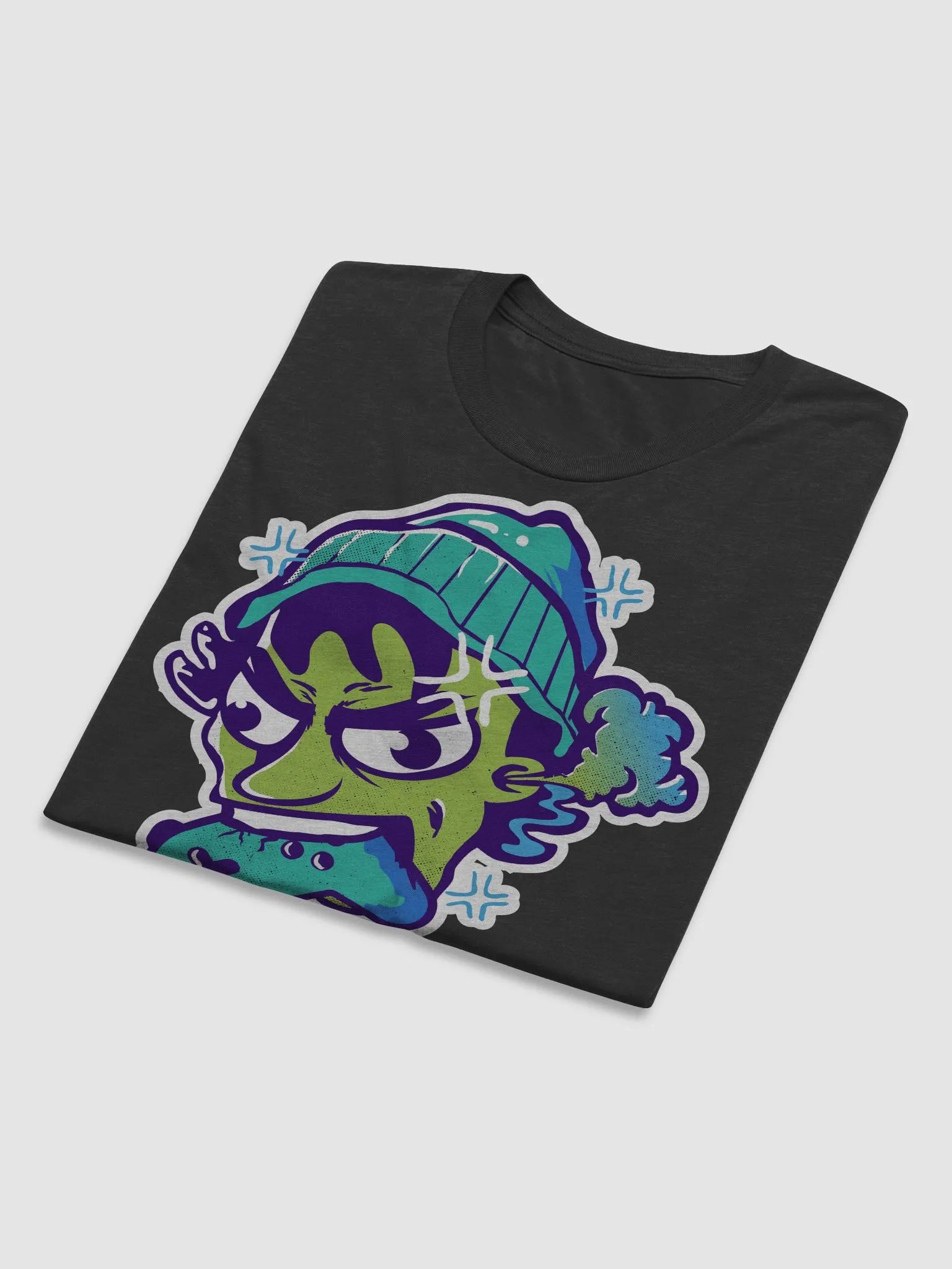 Maccagames Angry Gamer Green product image (50)