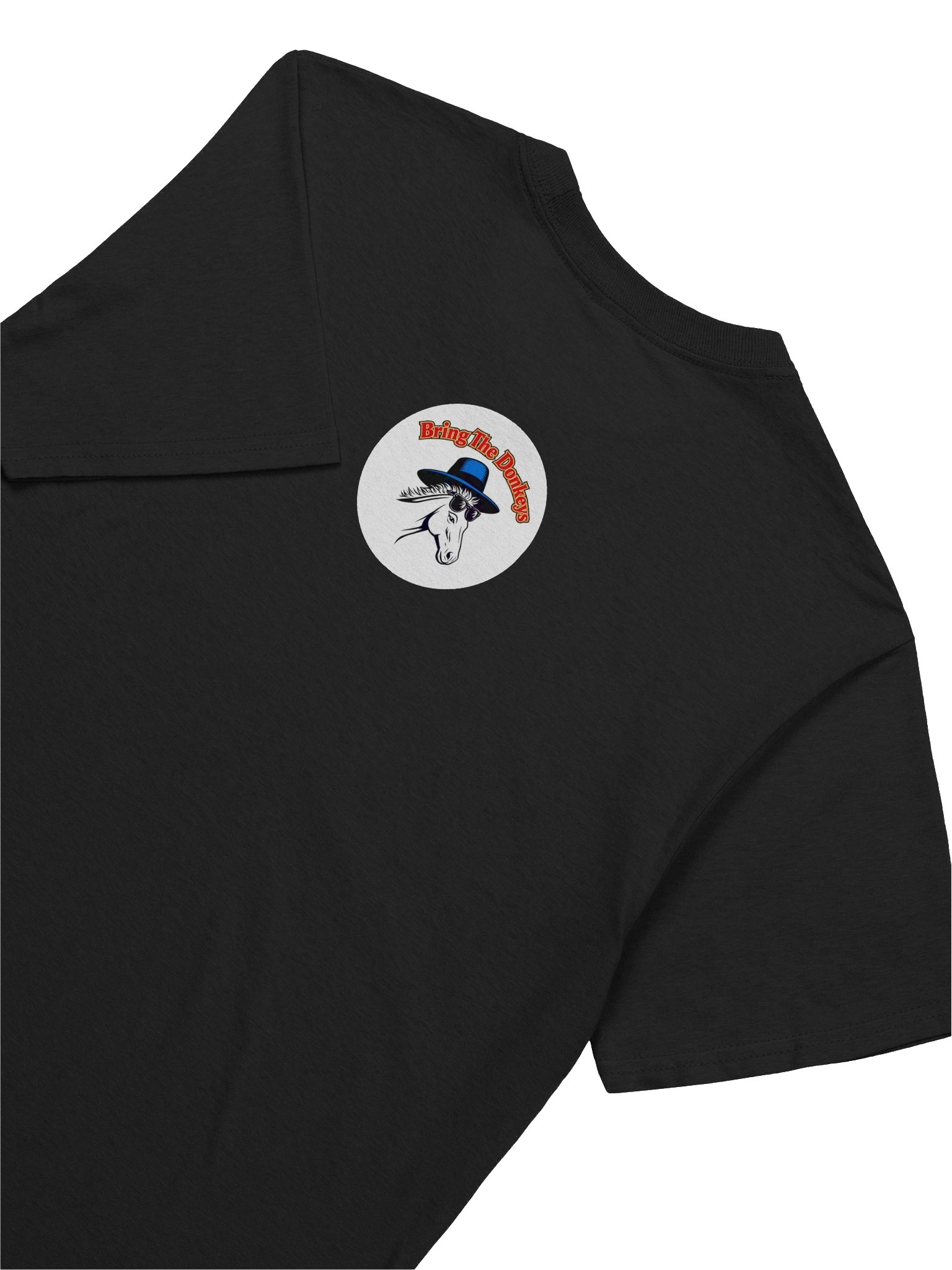 Funding T-shirt product image (95)