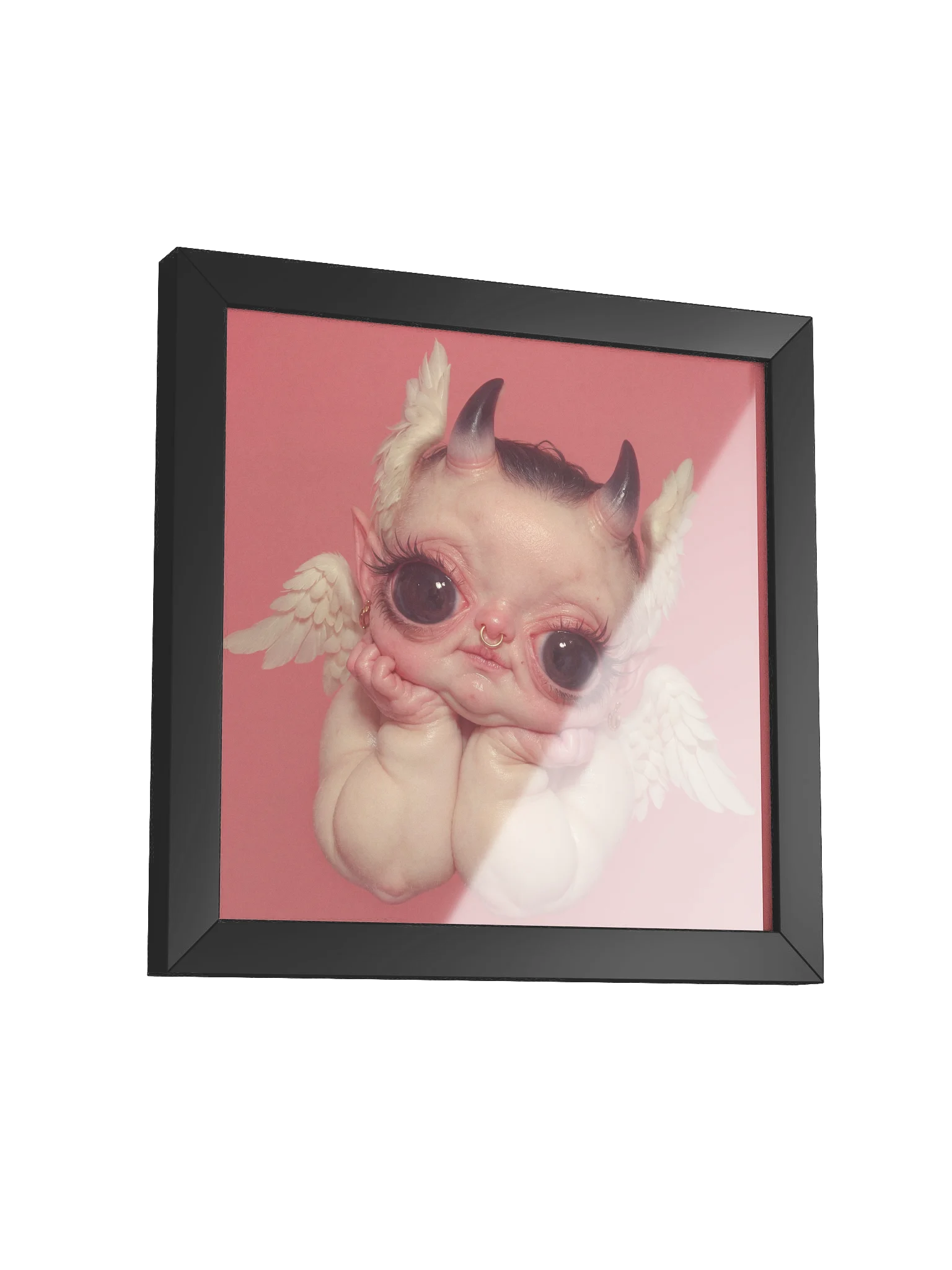 You Are Loved Framed Print product image (3)