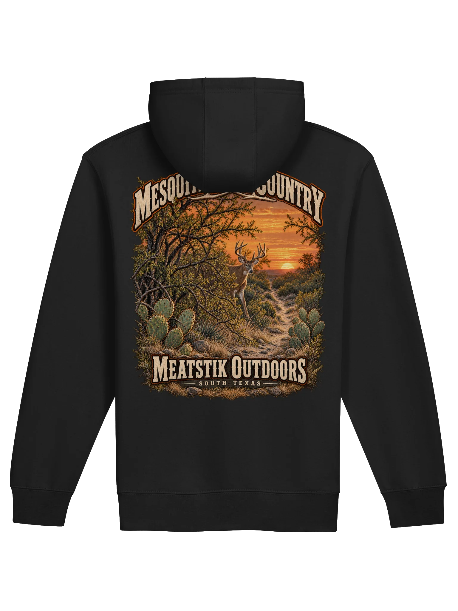 Mesquite Rack Country Full-Zip Hoodie product image (17)
