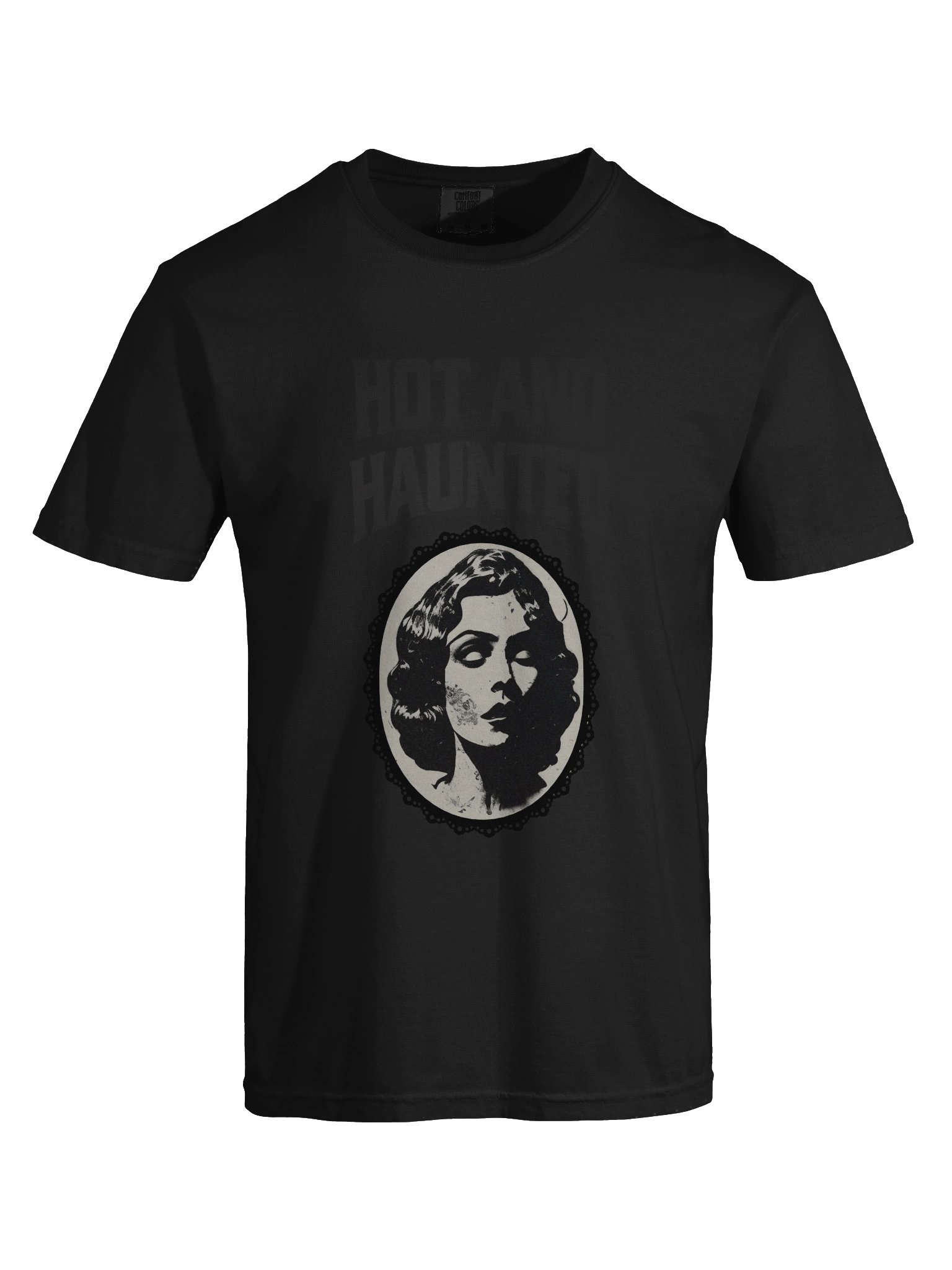 Hot and Haunted 2 Heavy Shirt product image (51)