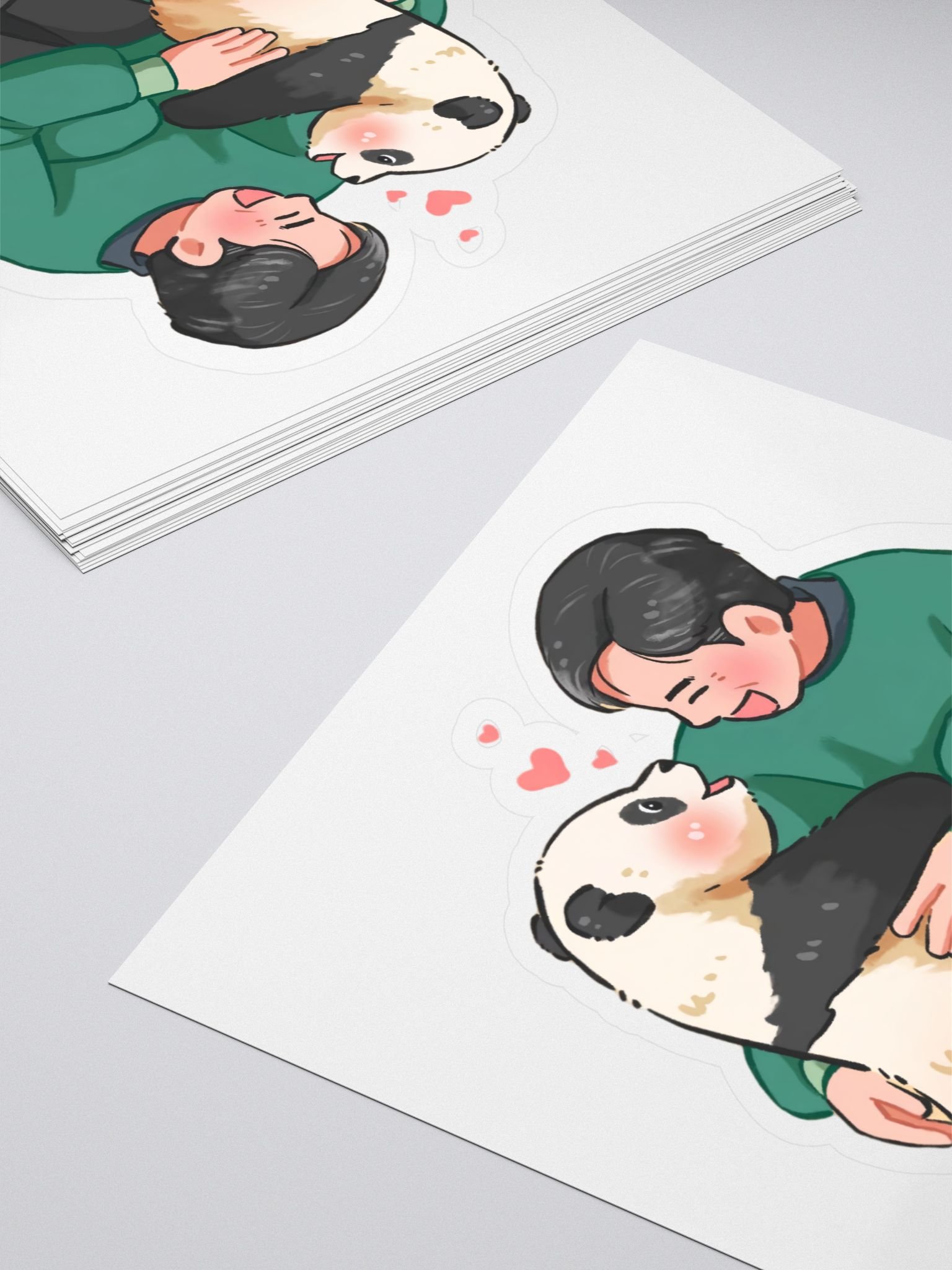 MANGXIAOWU🐼Giant Panda product image (4)