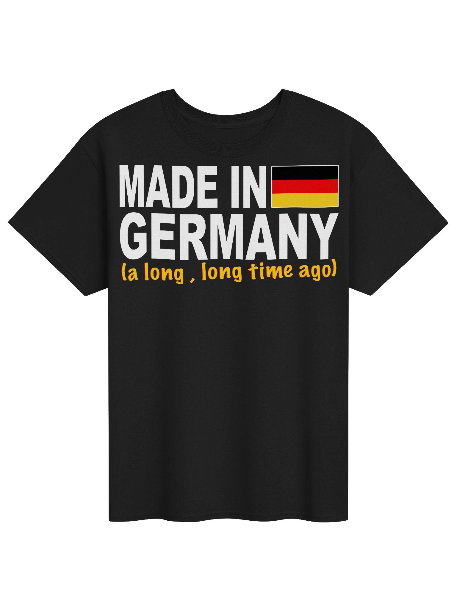 Made in Germany Tee product image (1)