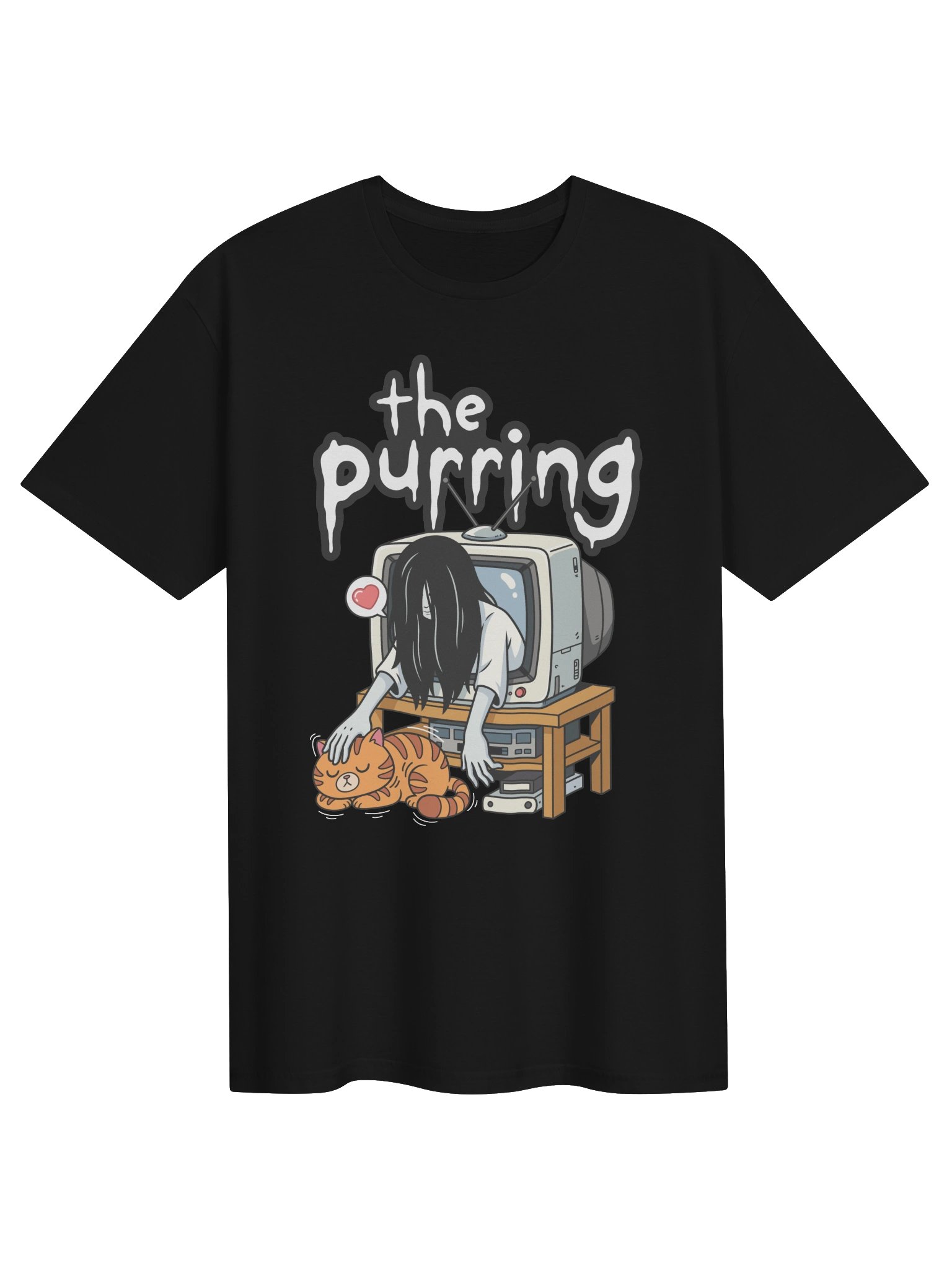 The Purring Tee product image (42)
