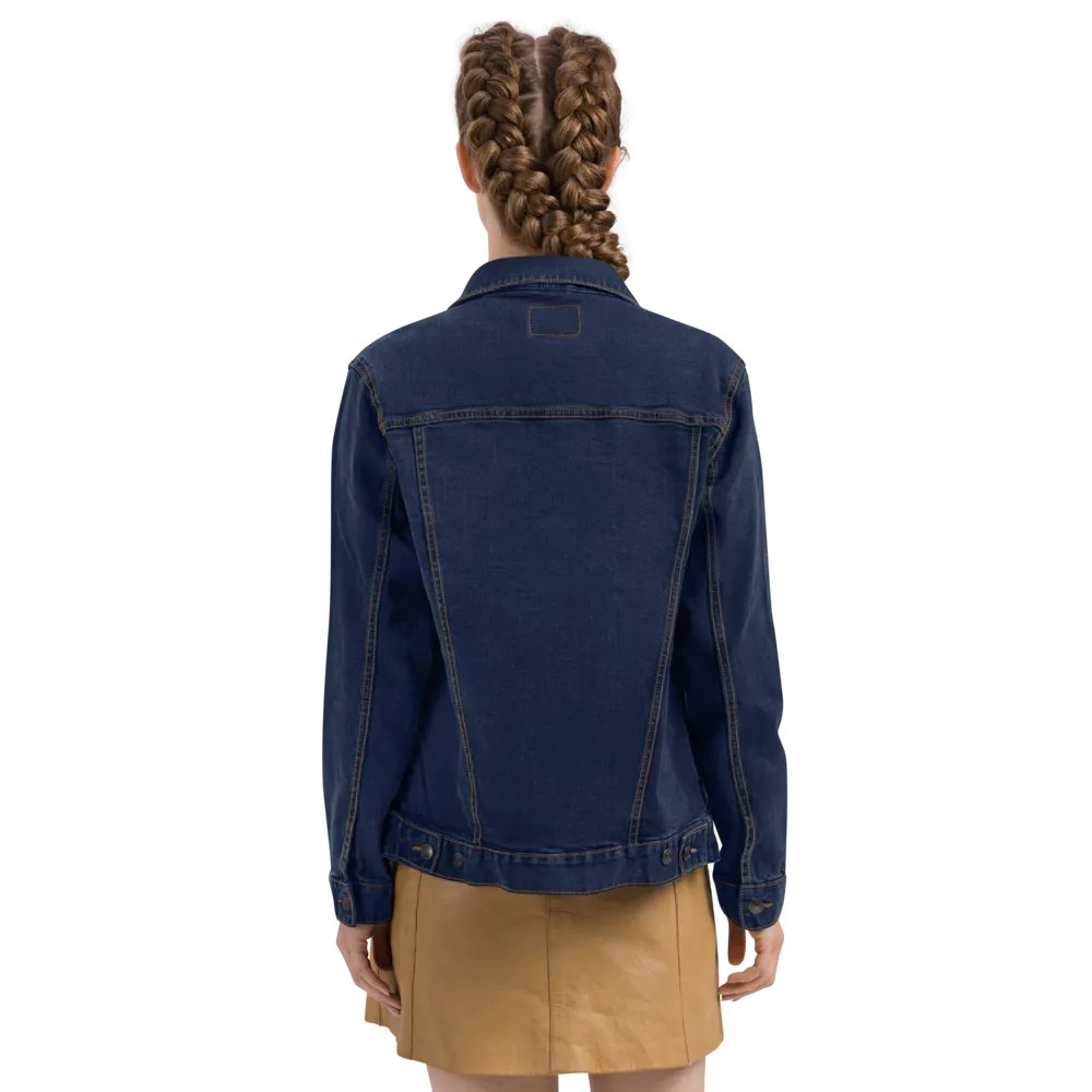 Nyafia Denim Jacket product image (44)