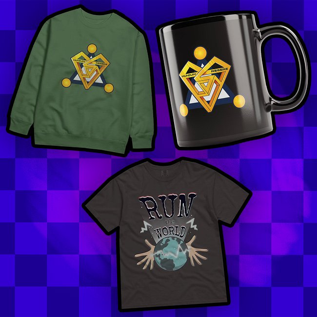 Run The World Collection