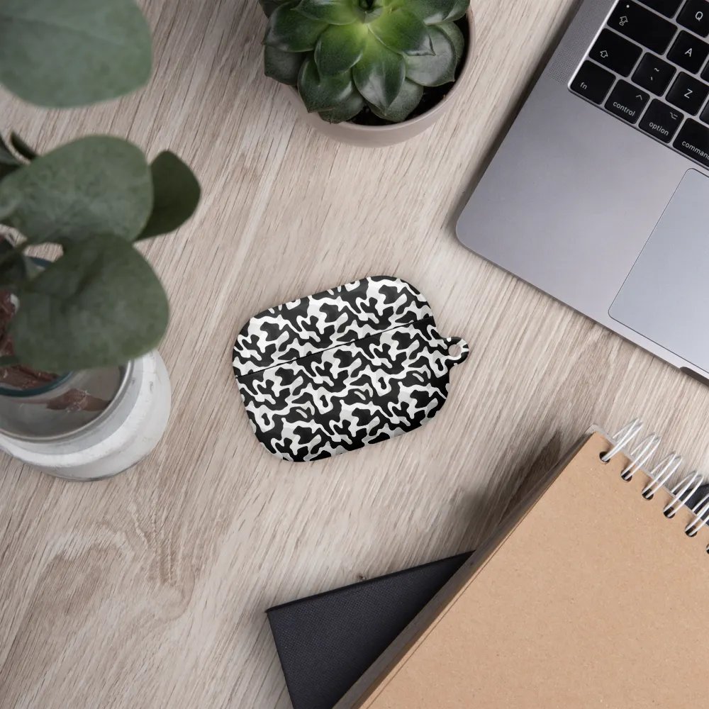 Urban Camo All-Over Print AirPods® Pro Gen 1 and 2 Gen 1 and 2, Gen 3 Cases product image (11)