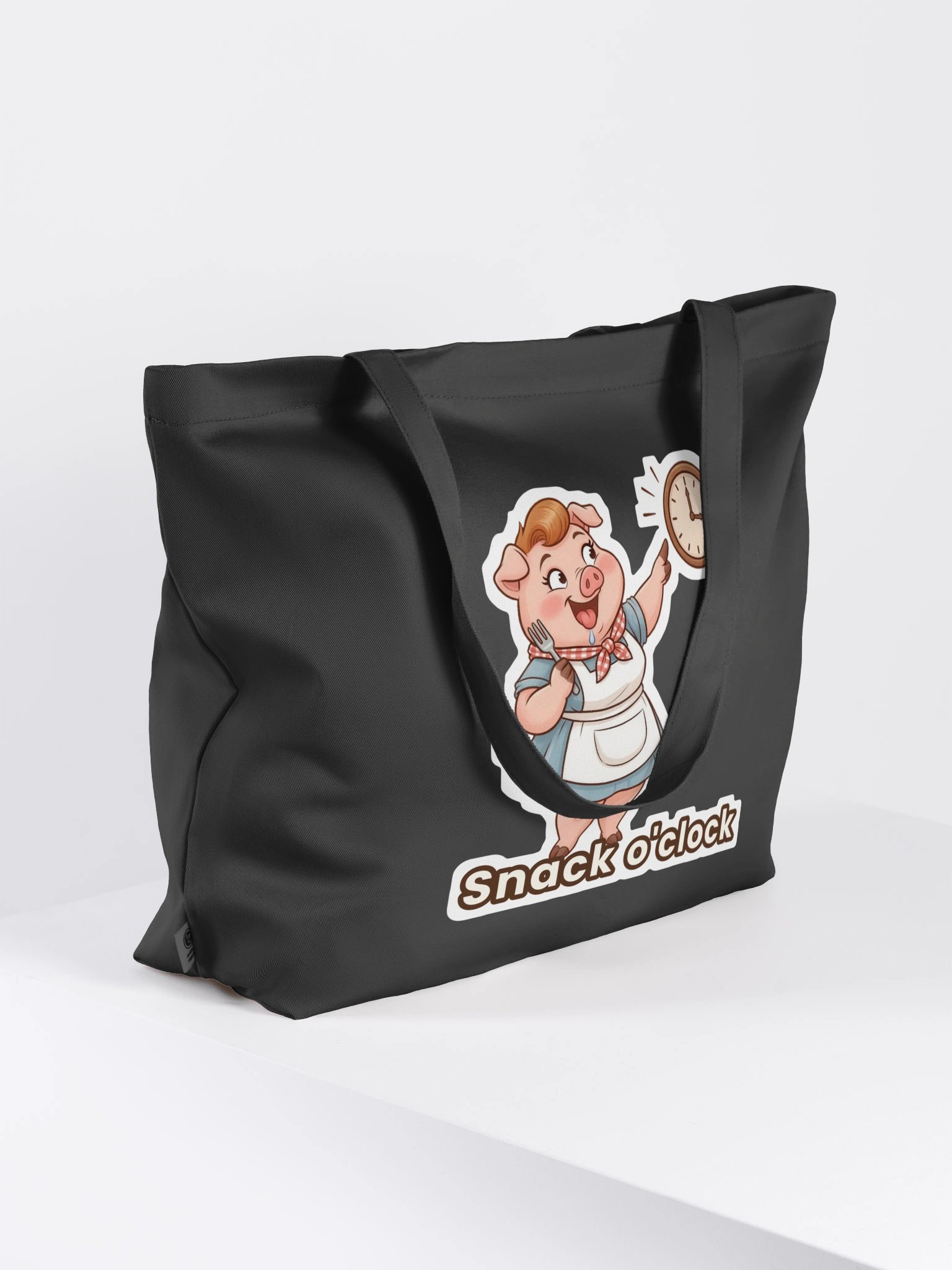 Dottie Tote – "Snack o'clock" product image (8)