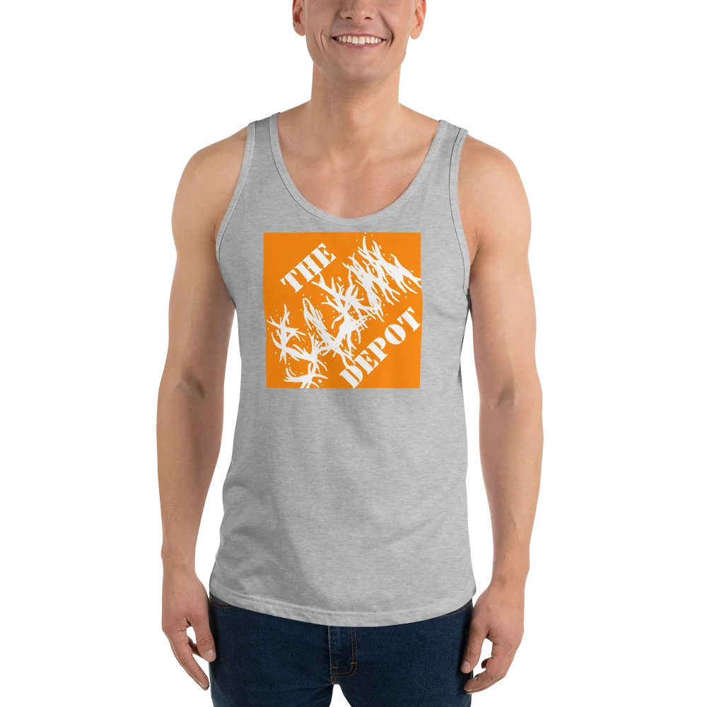 The Slam Depot Tank Top product image (1)