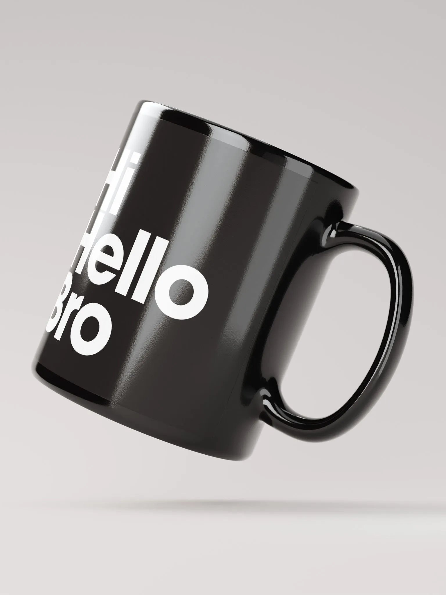 HiHelloBro Mug product image (2)
