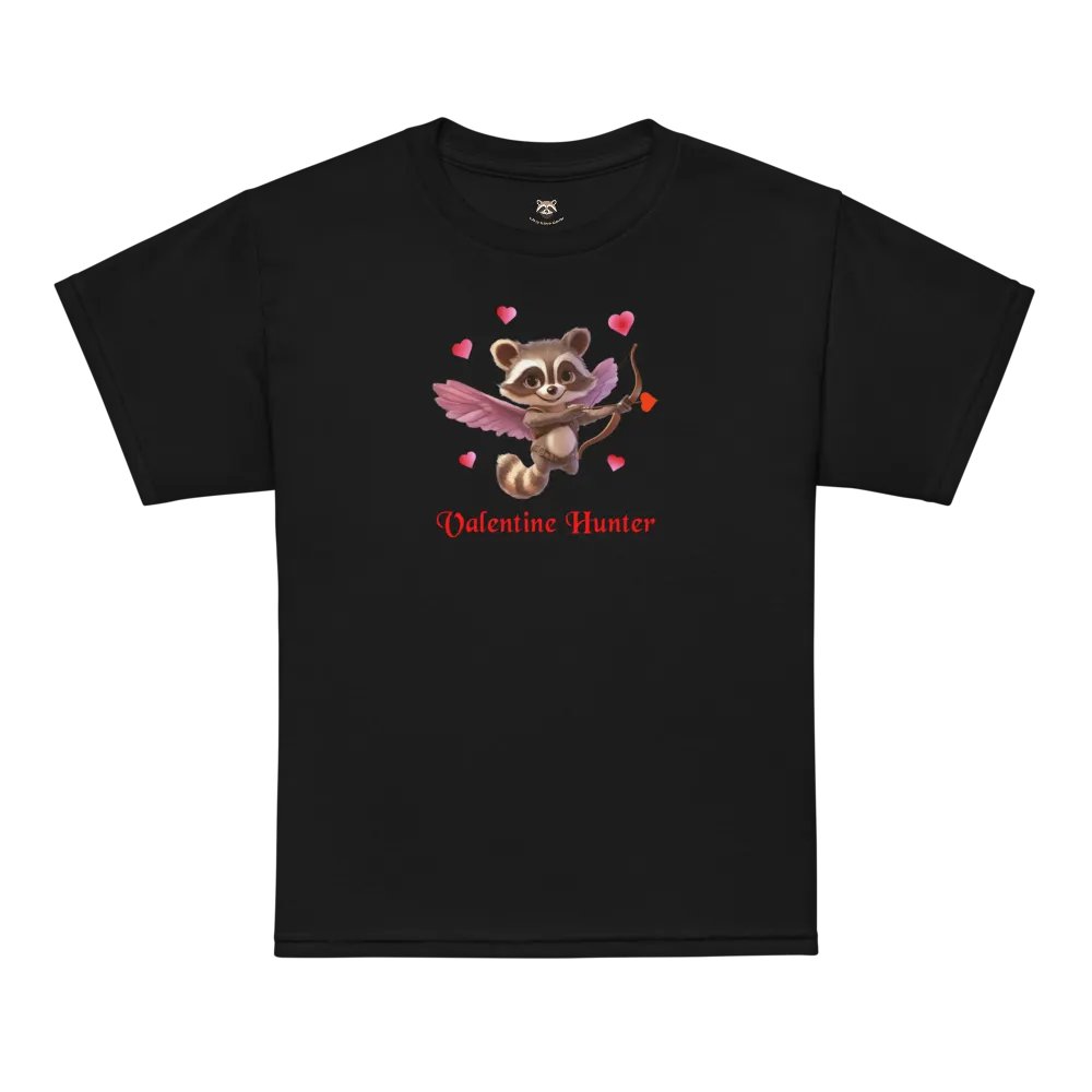 Valentine Hunter Youth Sports Tee product image (3)