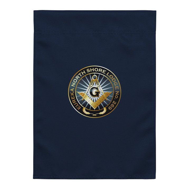 Eureka-North Shore Diplomatic Flag product image (1)