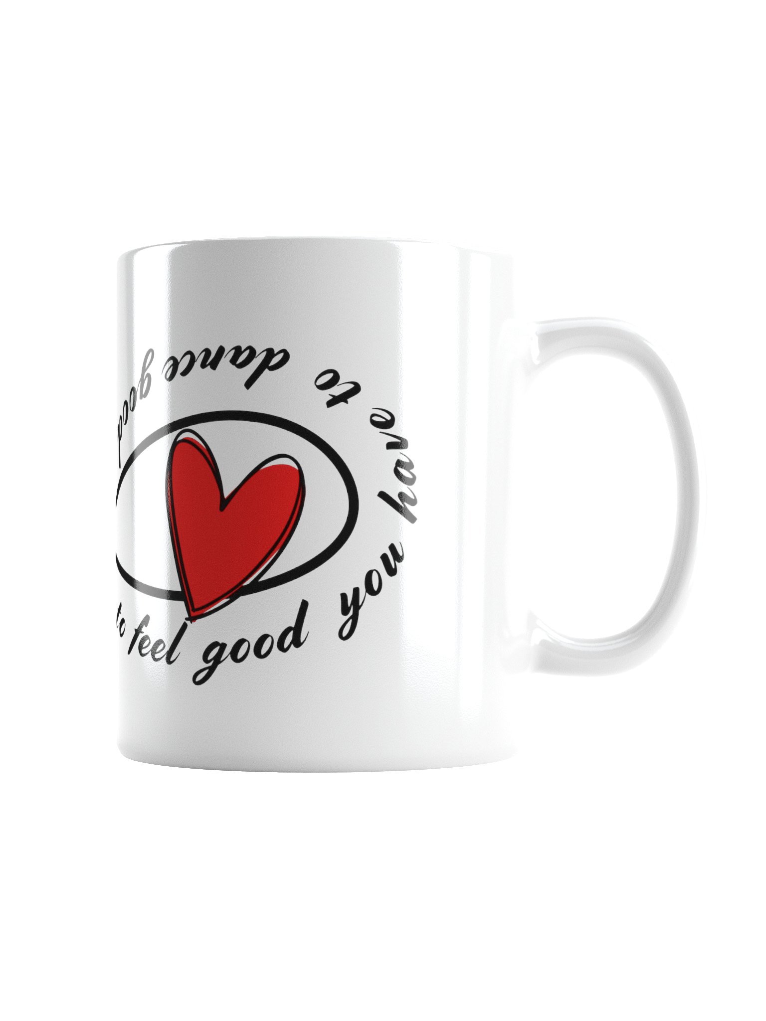 Infinity Dance Vibes Mug product image (3)