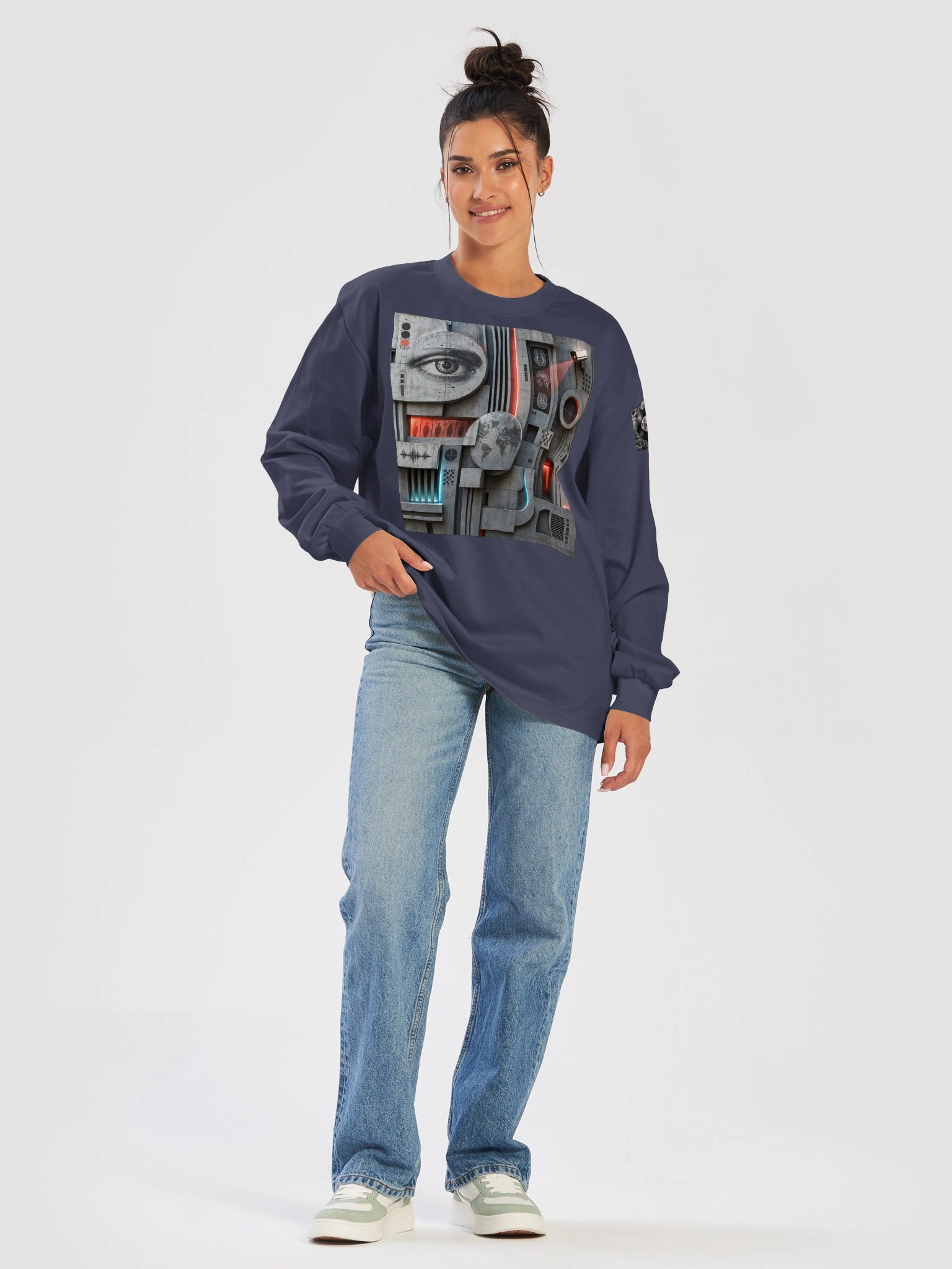 PSYOP 1 (long sleeve) product image (29)