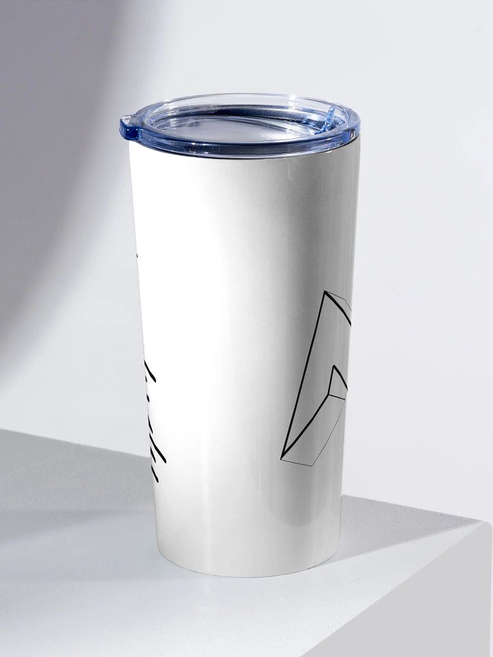 MrMarvel Tall Tumbler product image (1)