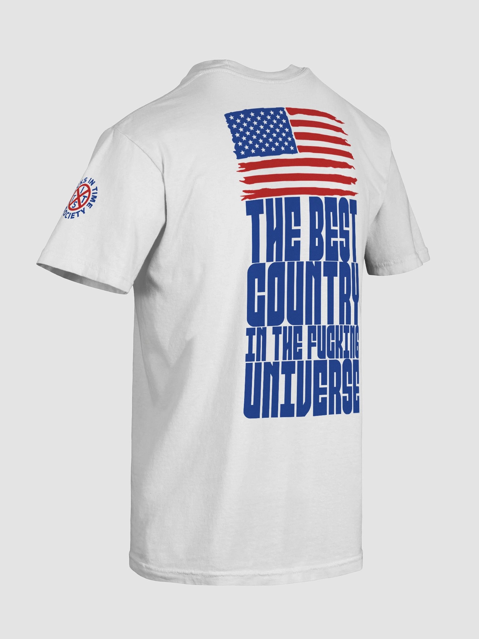 TITS250 BEST COUNTRY Show Shirt product image (6)