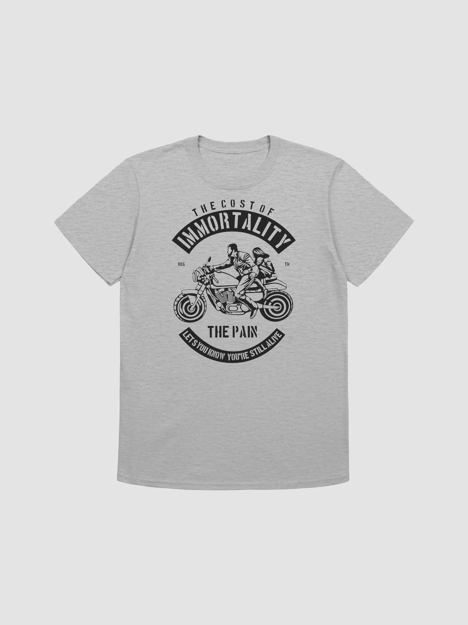 RelaxFit Unisex Tee product image (1)