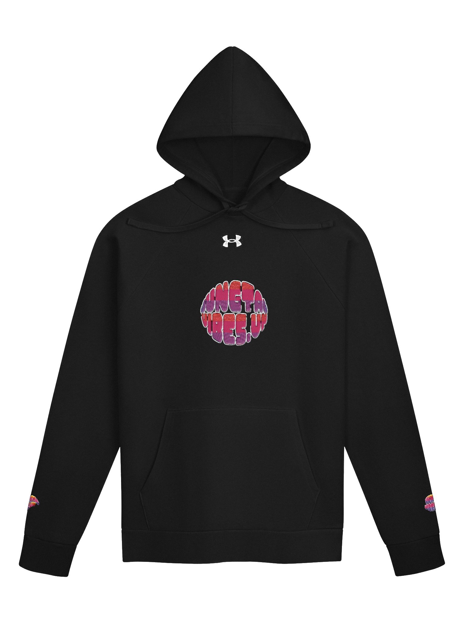Vũng Tàu Vibes Under Armour® Unisex Hoodie product image (1)