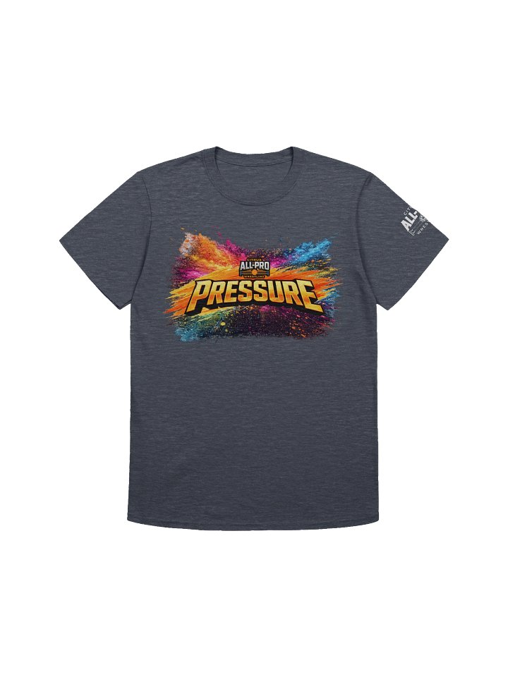 Official CAPW "Pressure" Tee product image (7)