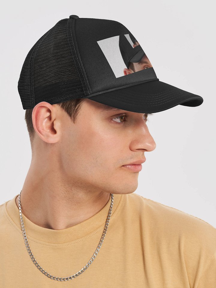 Illusionist Gaze Trucker Cap product image (2)