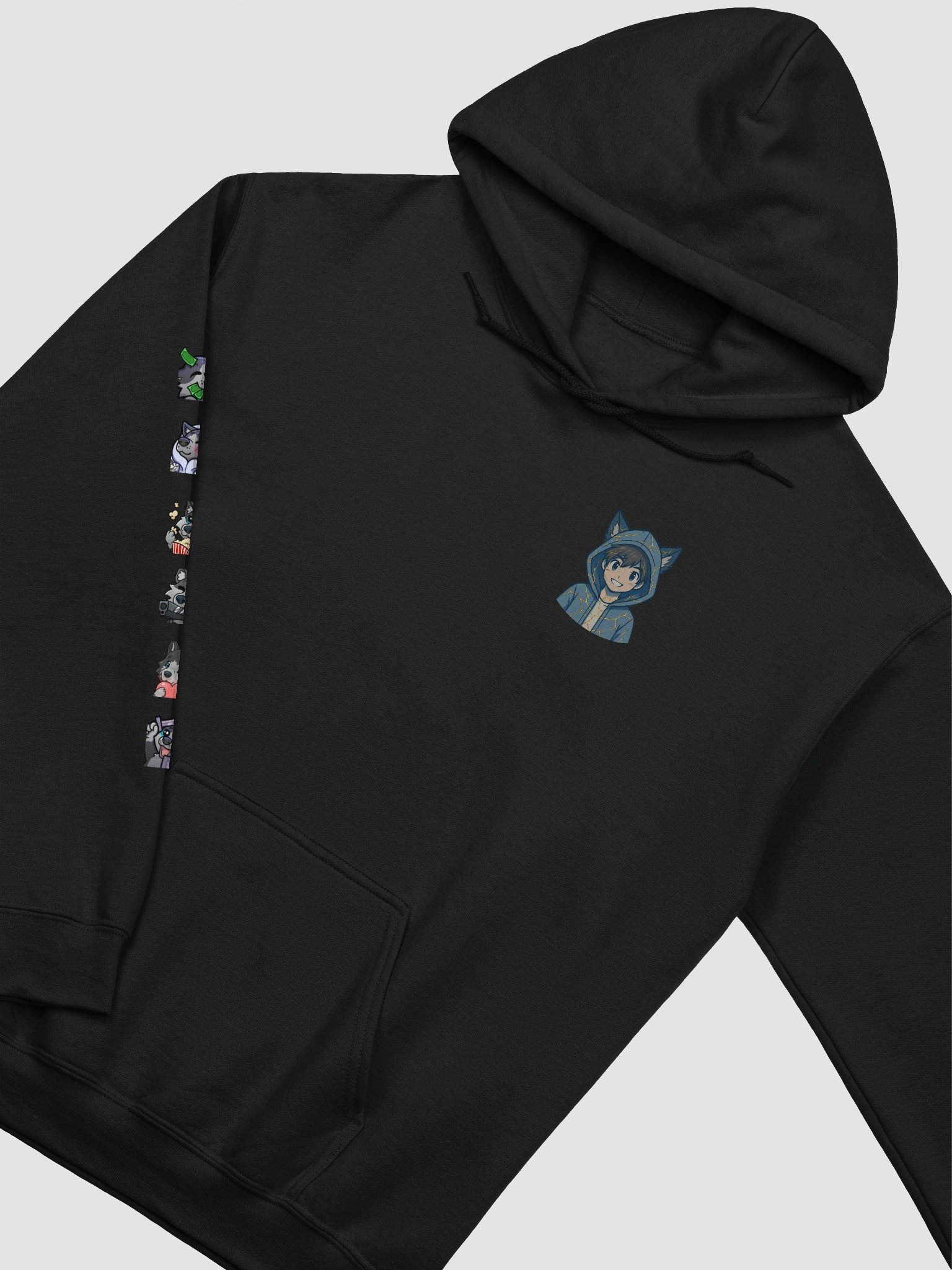 Wolfz Hoodie product image (3)