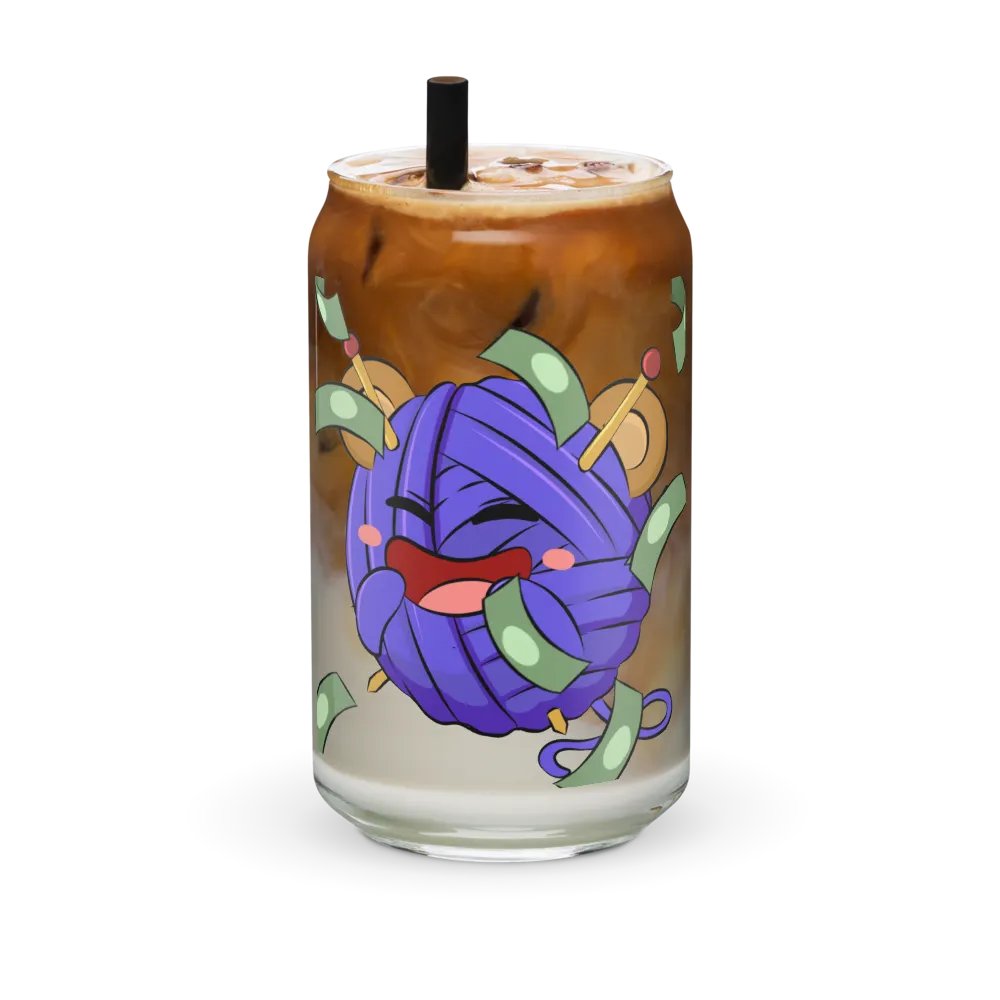 Emote-Geld-Glas-16oz product image (36)