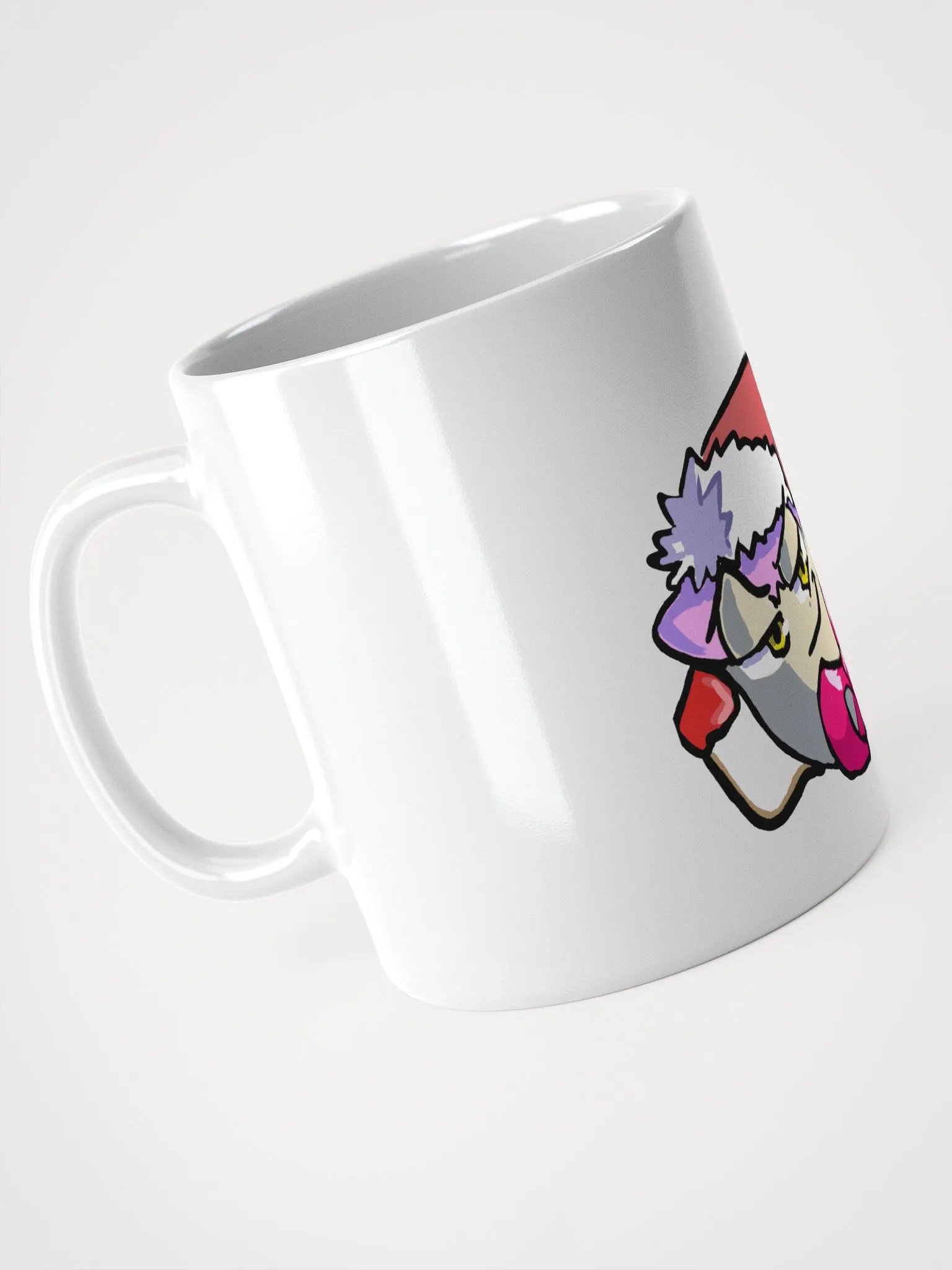 Plum Christmas Gift Mug product image (4)