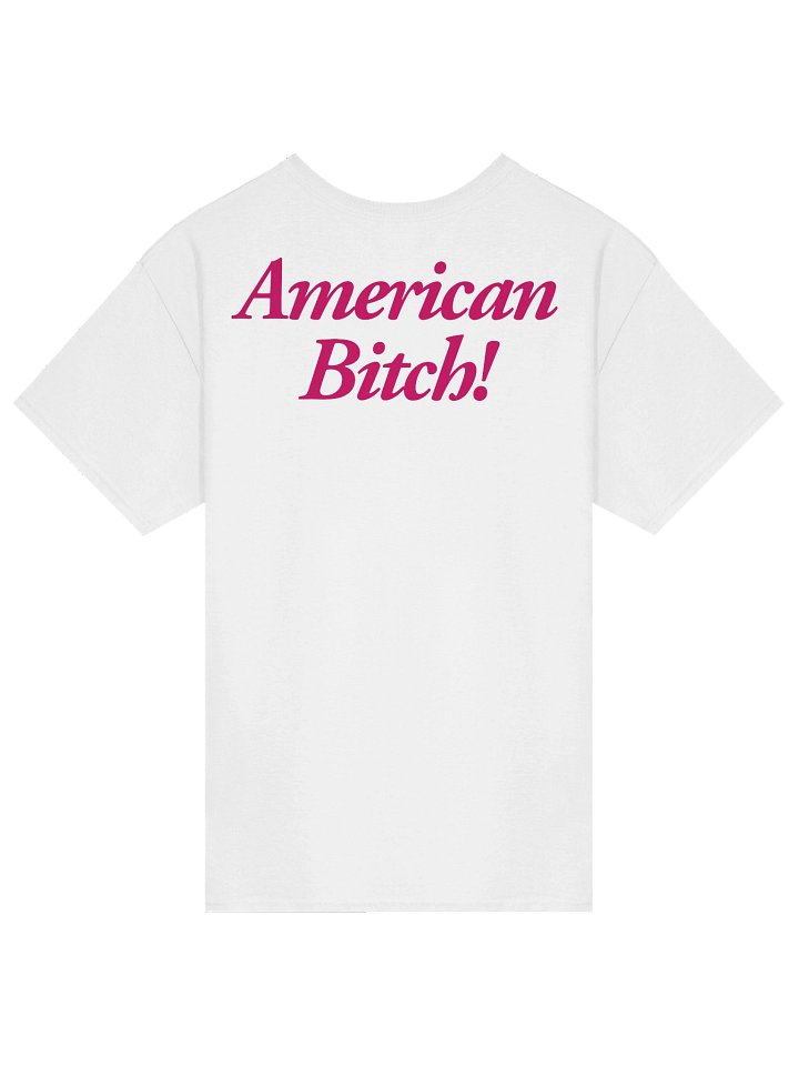 Hannah's an American Bitch Tee product image (2)