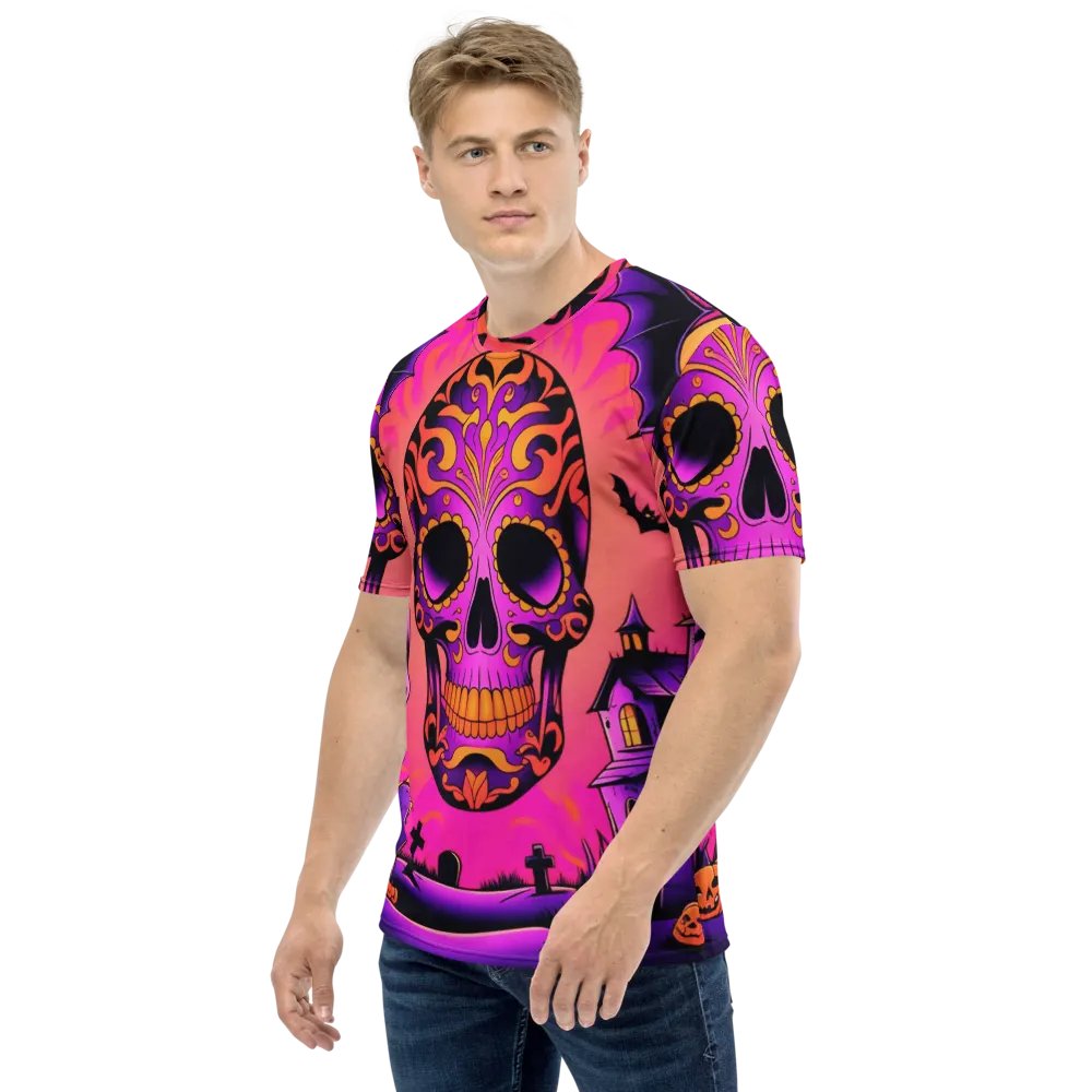 Bats and Bones T Shirt product image (4)