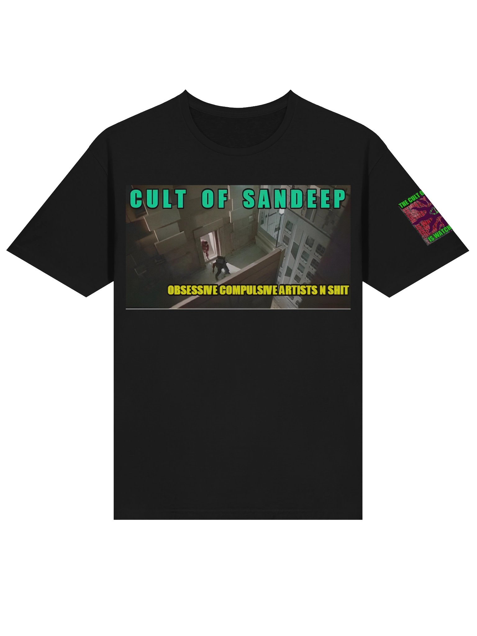 OCD Cult Graphic T product image (29)