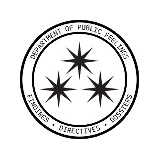 Department of Public Feelings