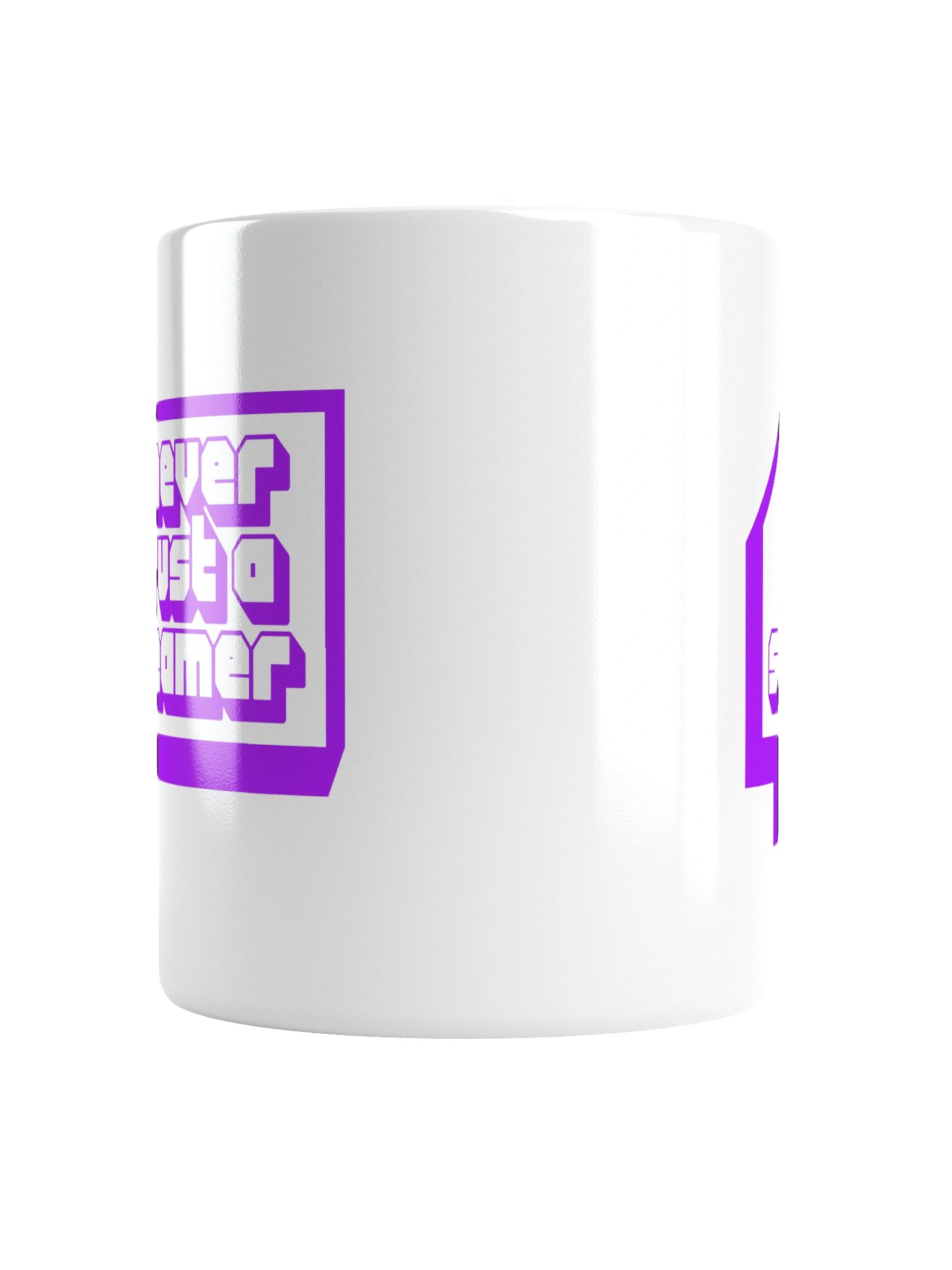 Never trust a streamer mug product image (2)