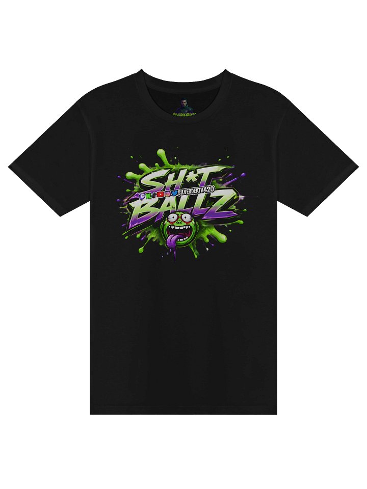 We all Are a little Sht Ballz Crazy product image (1)