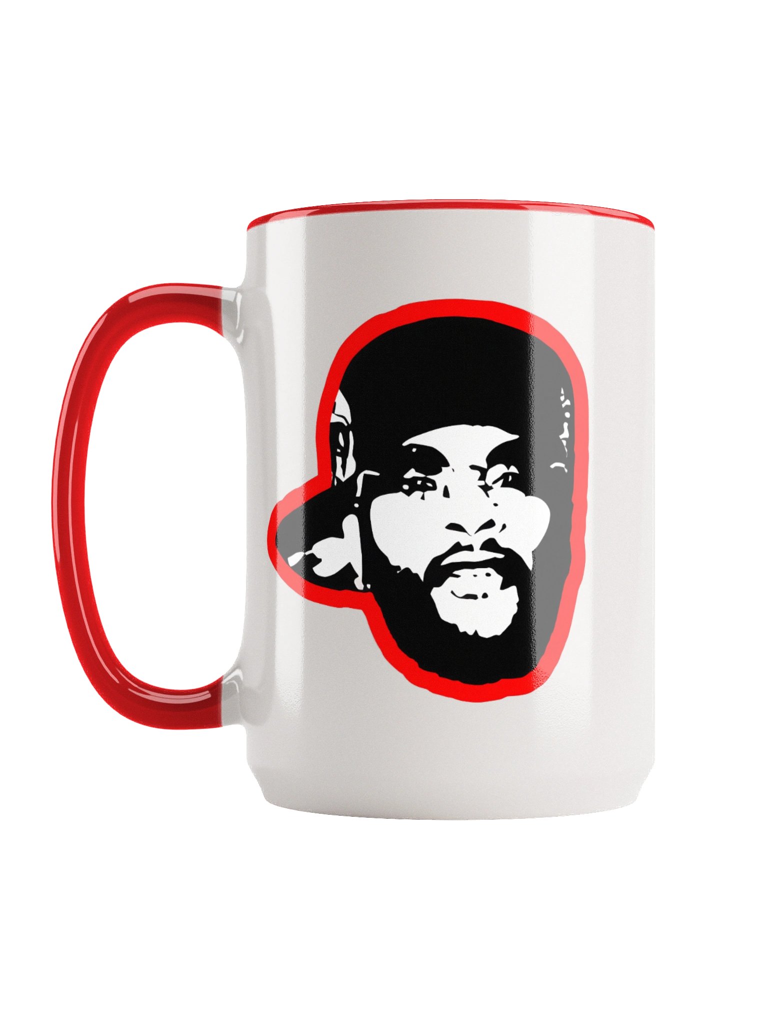 Early Grind 15oz Duotone Ceramic Mug product image (4)