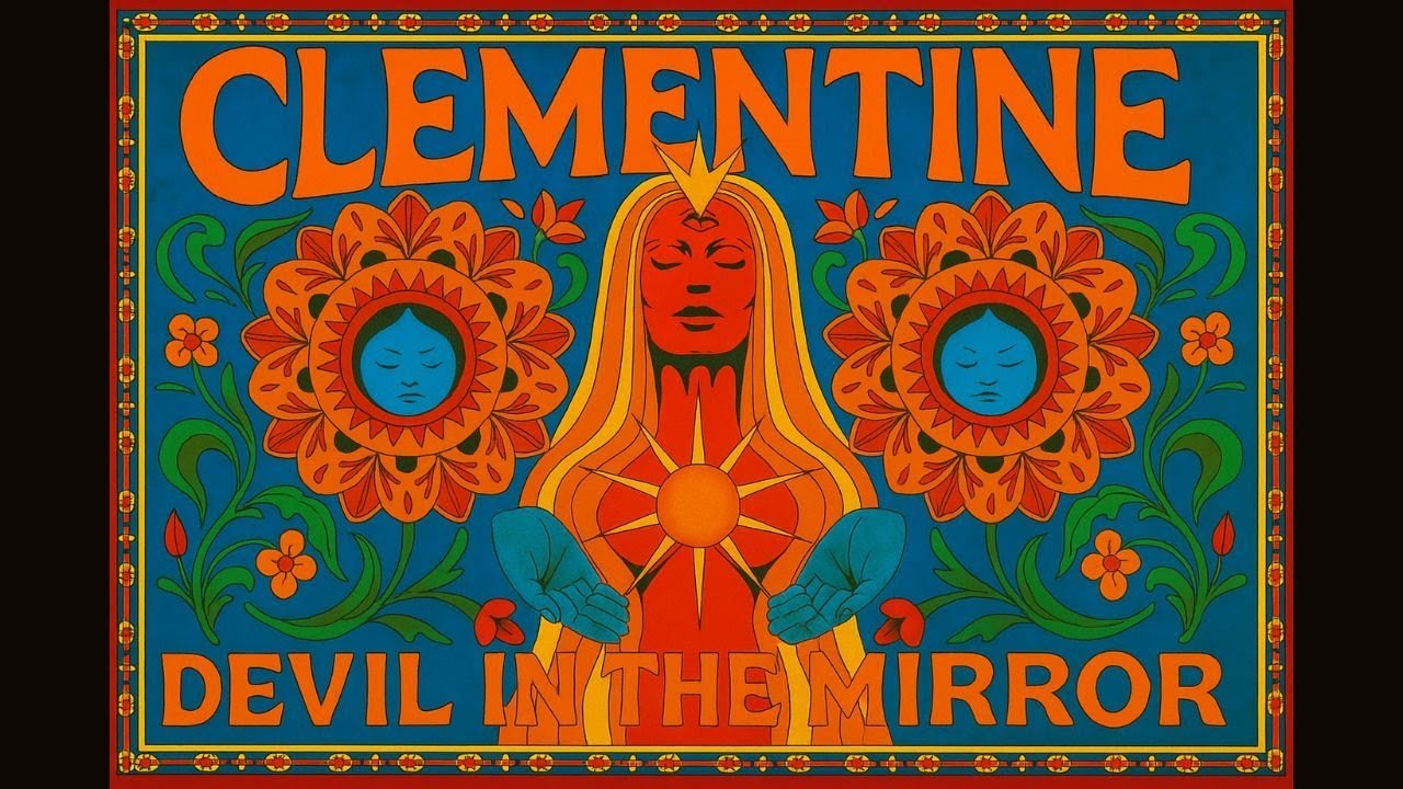 CLEMENTINE - Devil İn The Mirror Album product image (1)