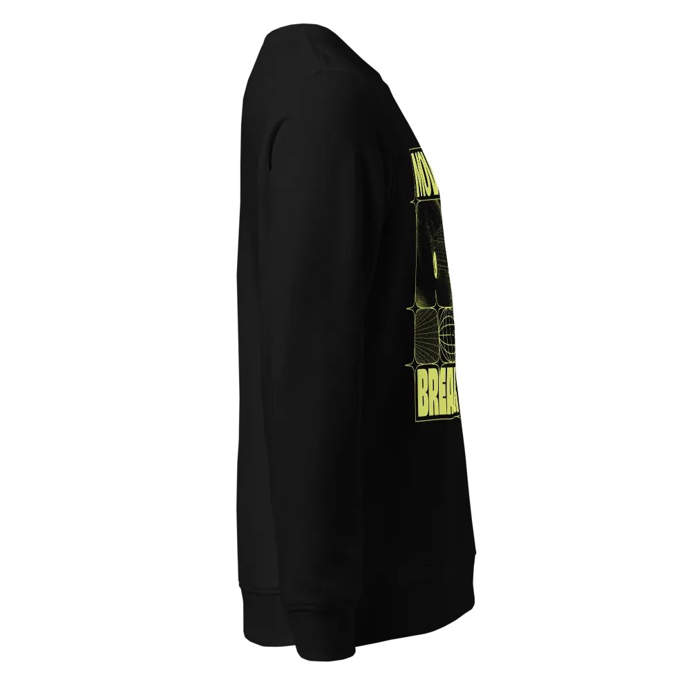 Move Fast, Break Things Organic Sweatshirt product image (7)