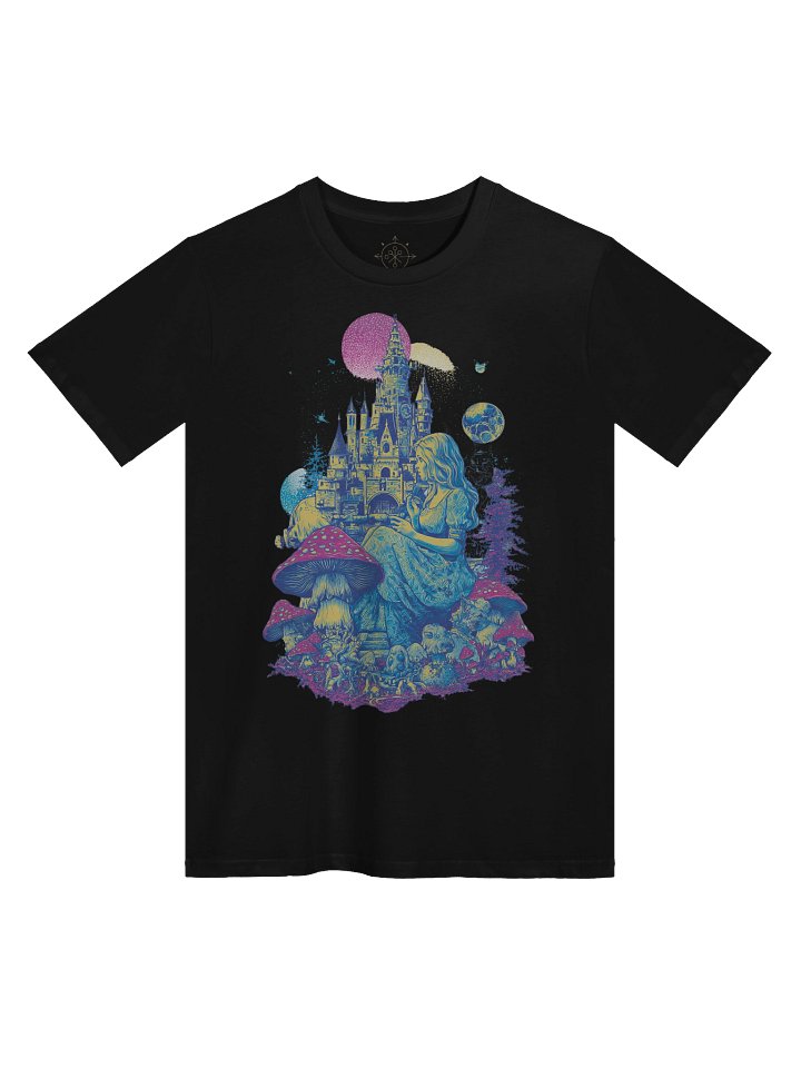 Enchanted Castle Dreamscape Tee product image (5)
