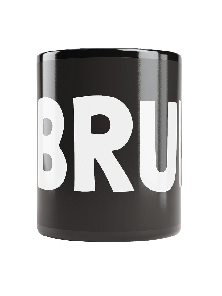 Wojak Mug - BRUH 😵 product image (1)