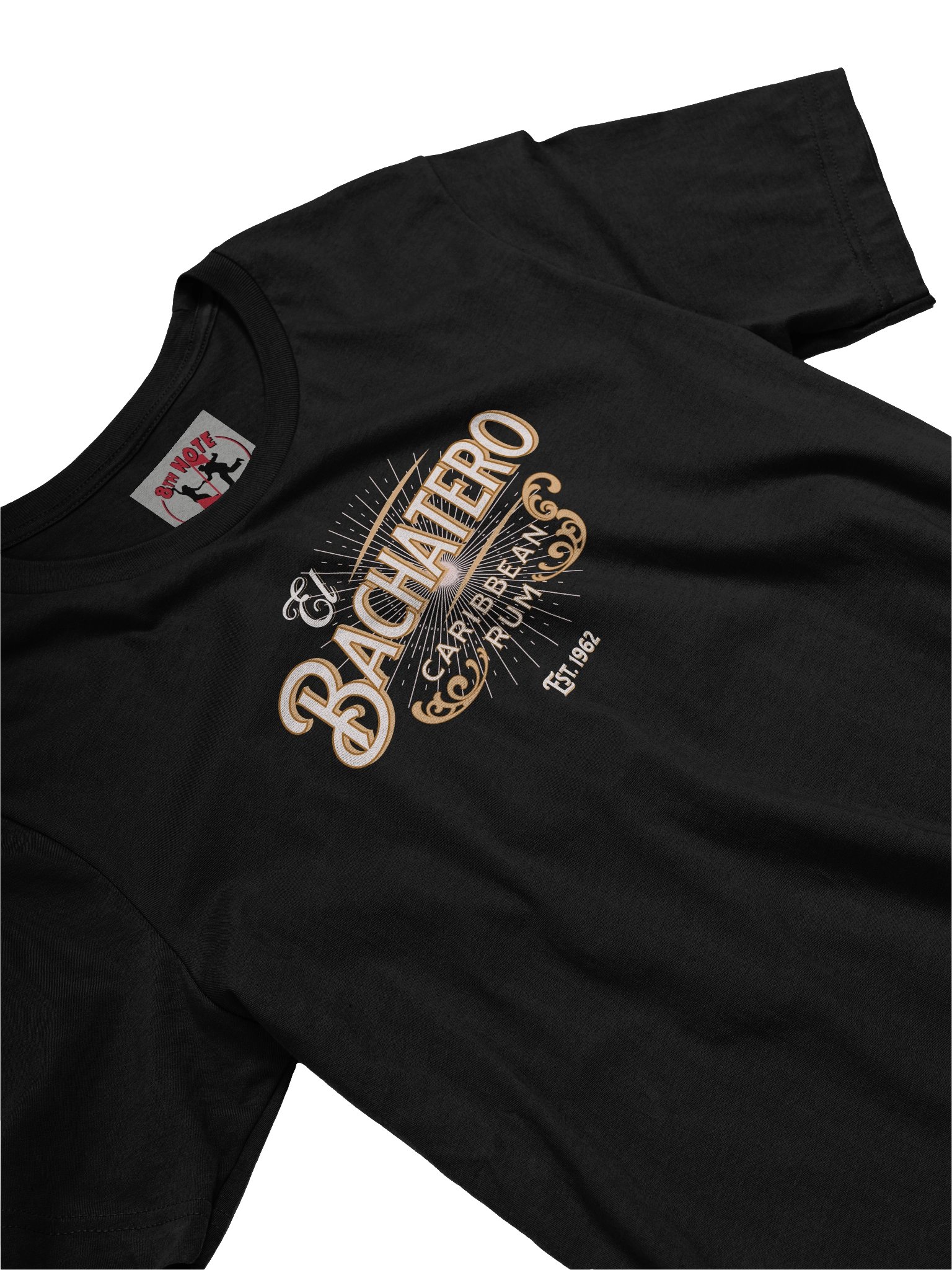 El Bachatero • Unisex T-Shirt product image (3)