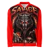 Savage Threads Bomber Jacket