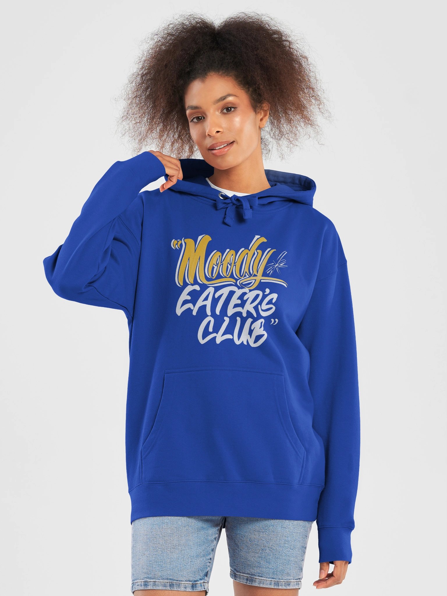 Moody Eater's Club - Members Only Hoodie - Dual product image (18)
