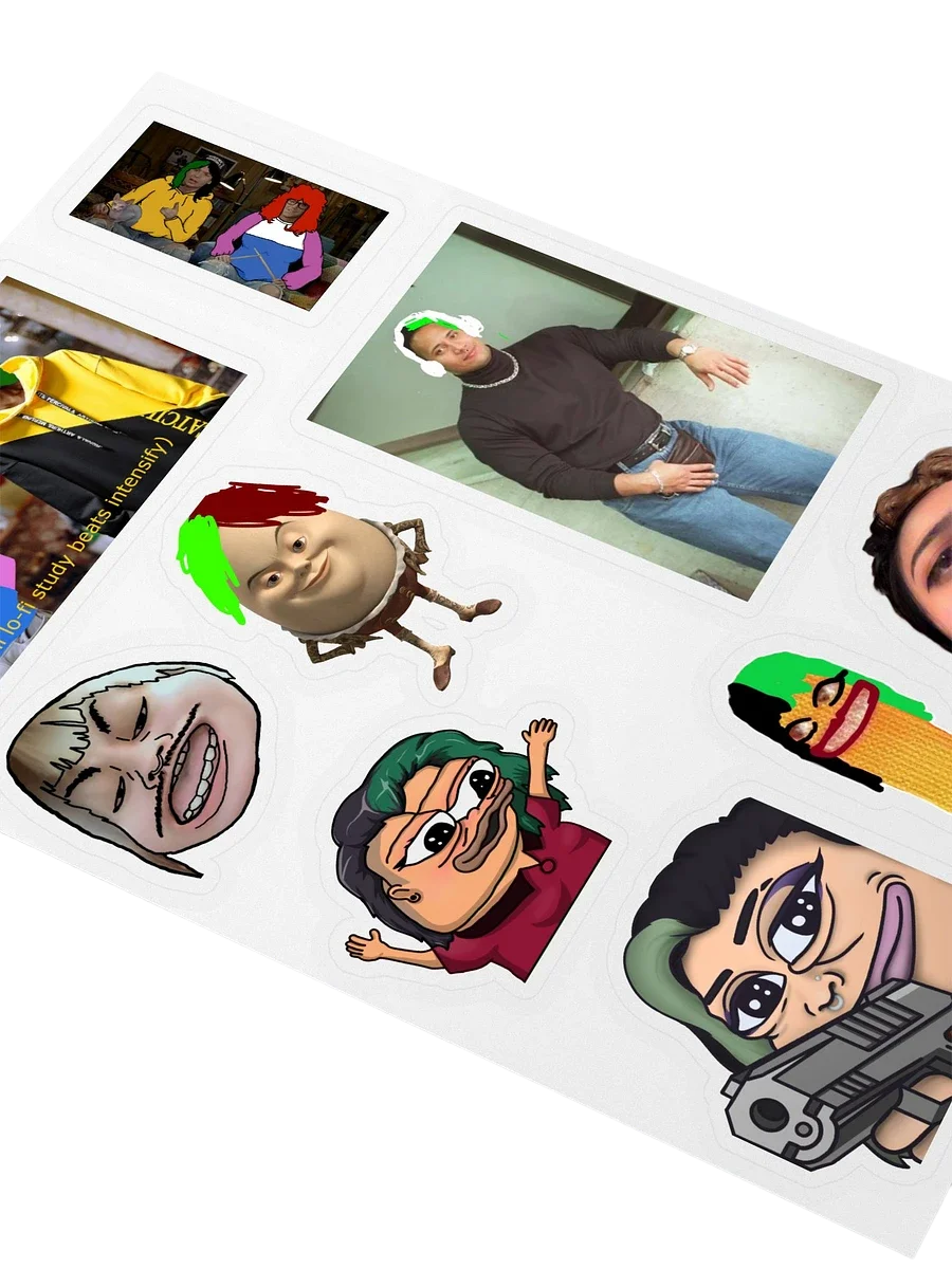 [meme] x stick product image (3)