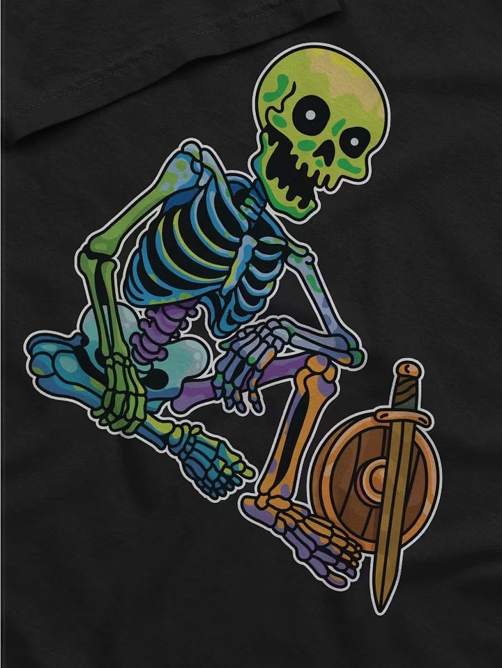 Danger in the Dungeon - Tee product image (2)